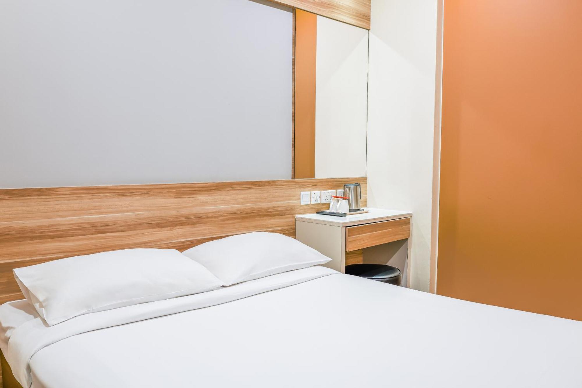 Chambre Double Supérieure