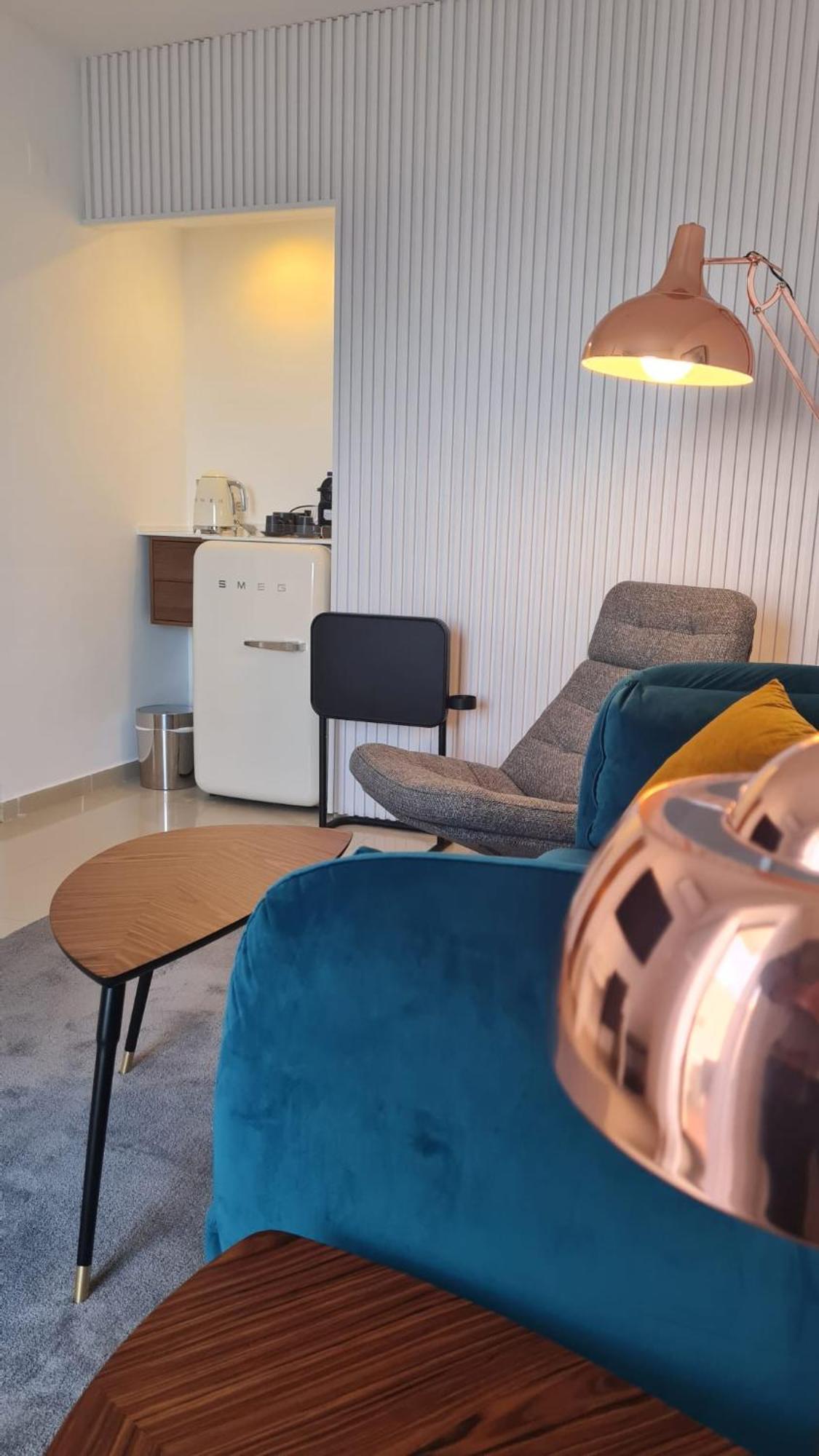 Junior Deluxe Suite