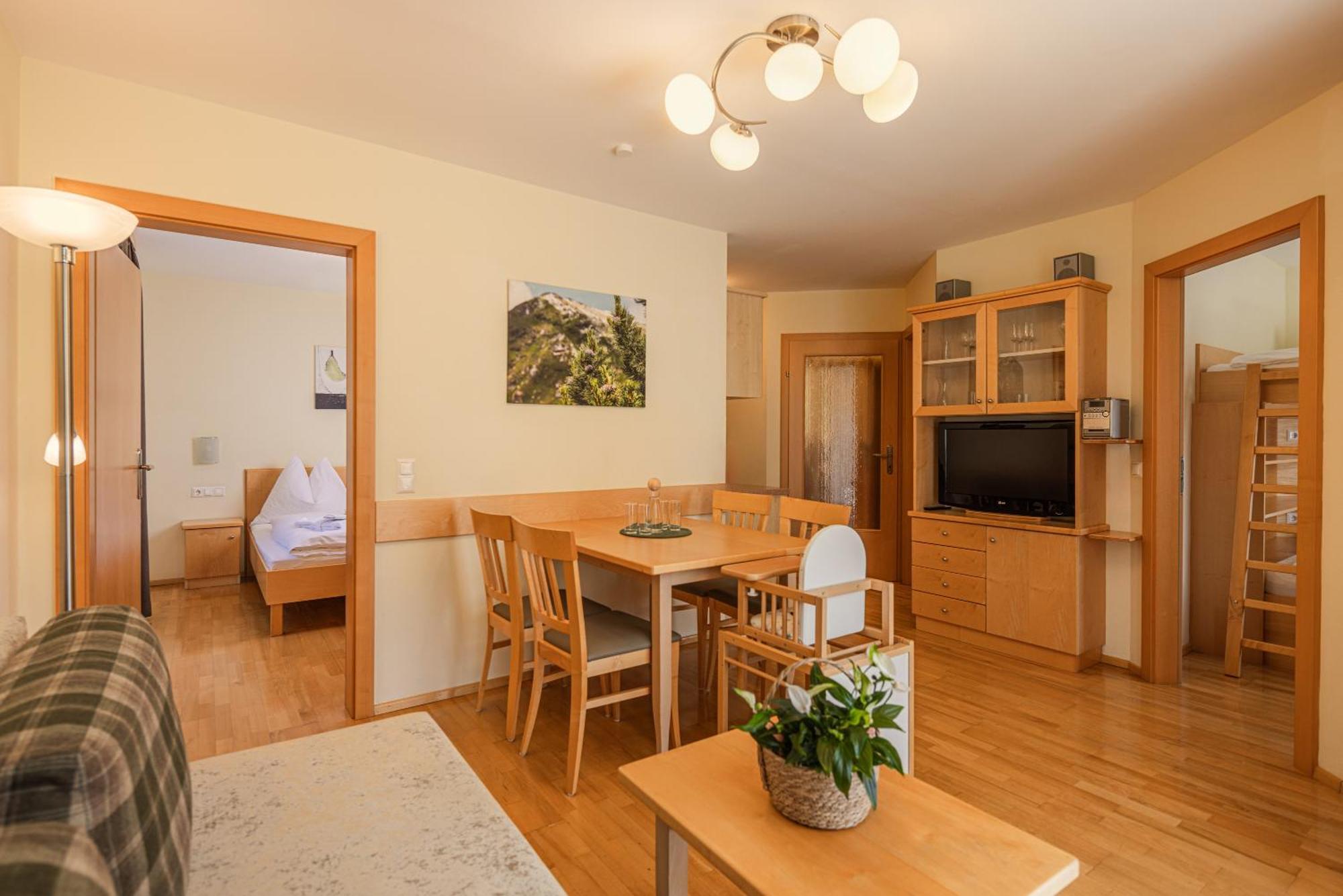 Apartment mit 2 Schlafzimmern