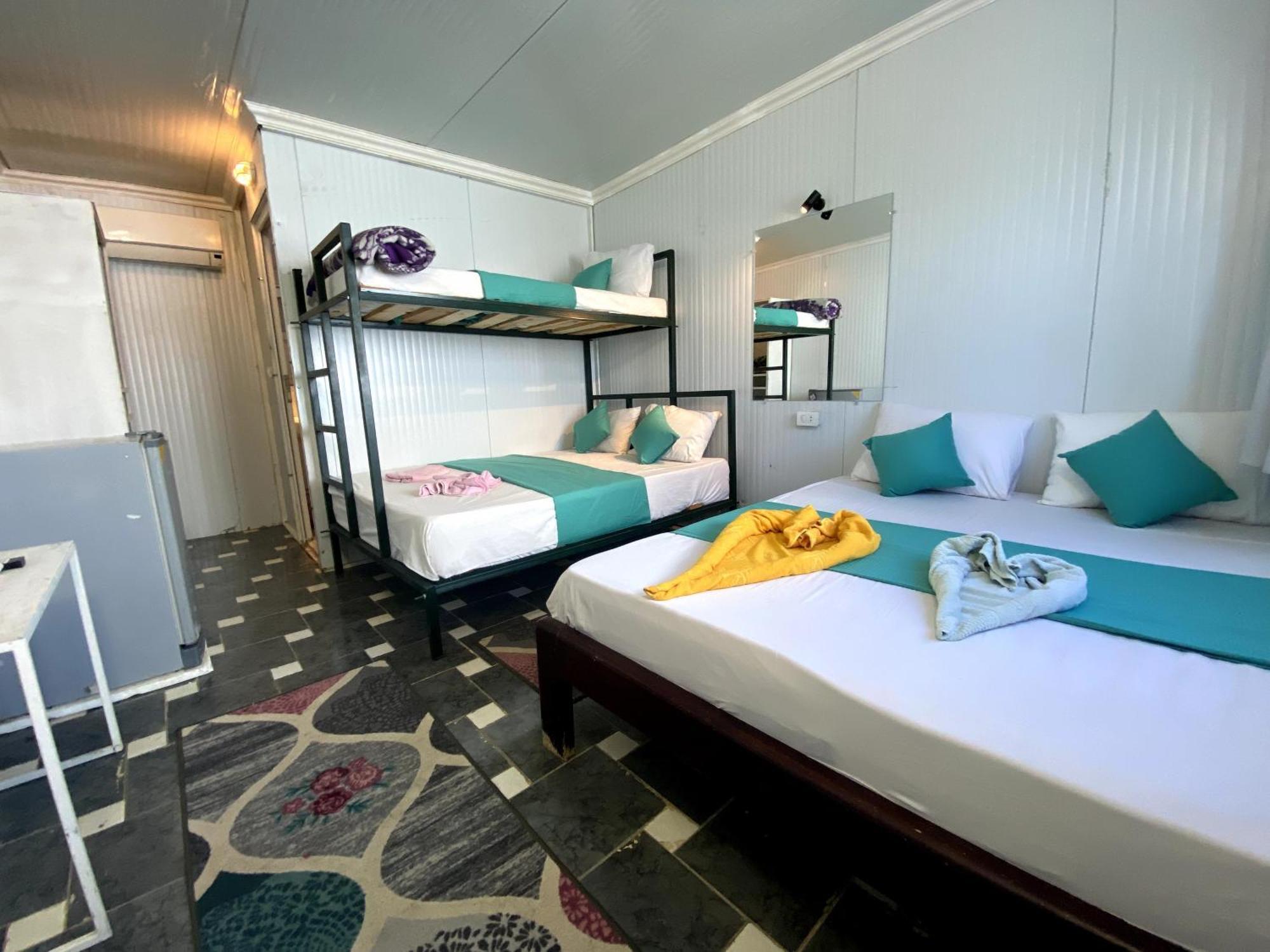 Quadruple Room