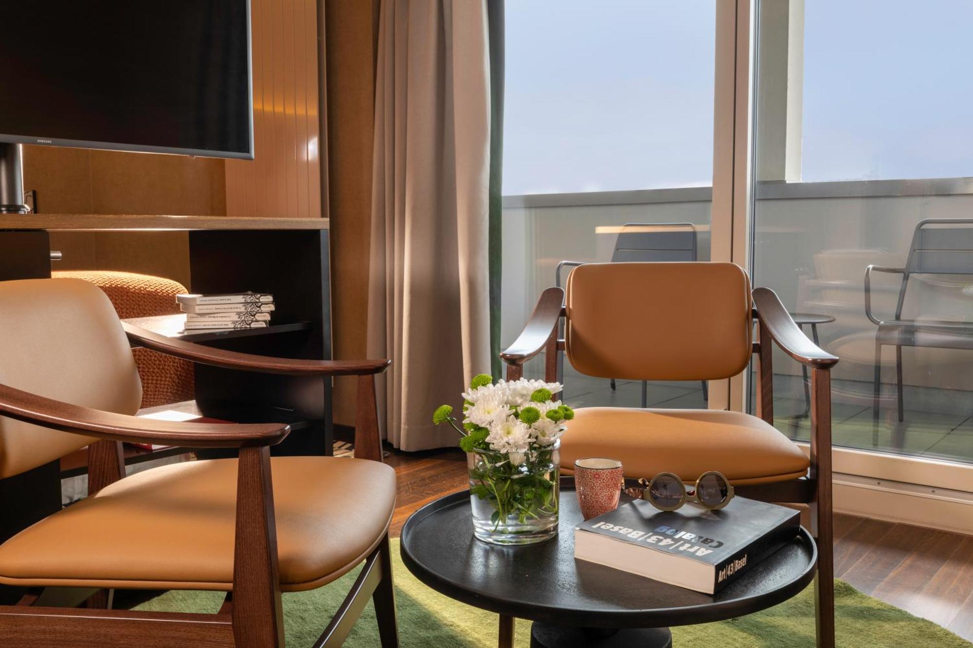 Junior Suite Terrace Top Floor