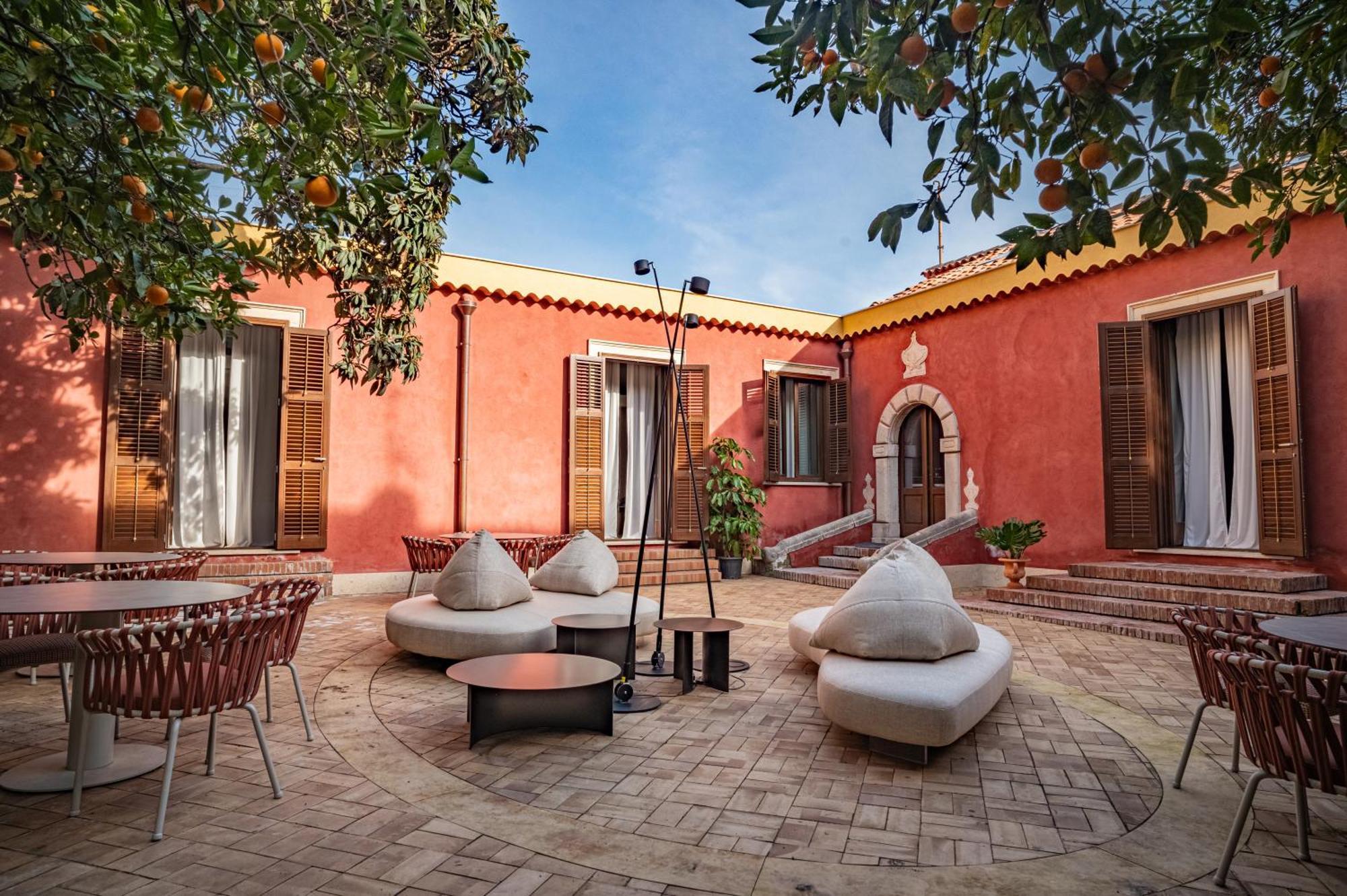 Suite con vistas al jardín