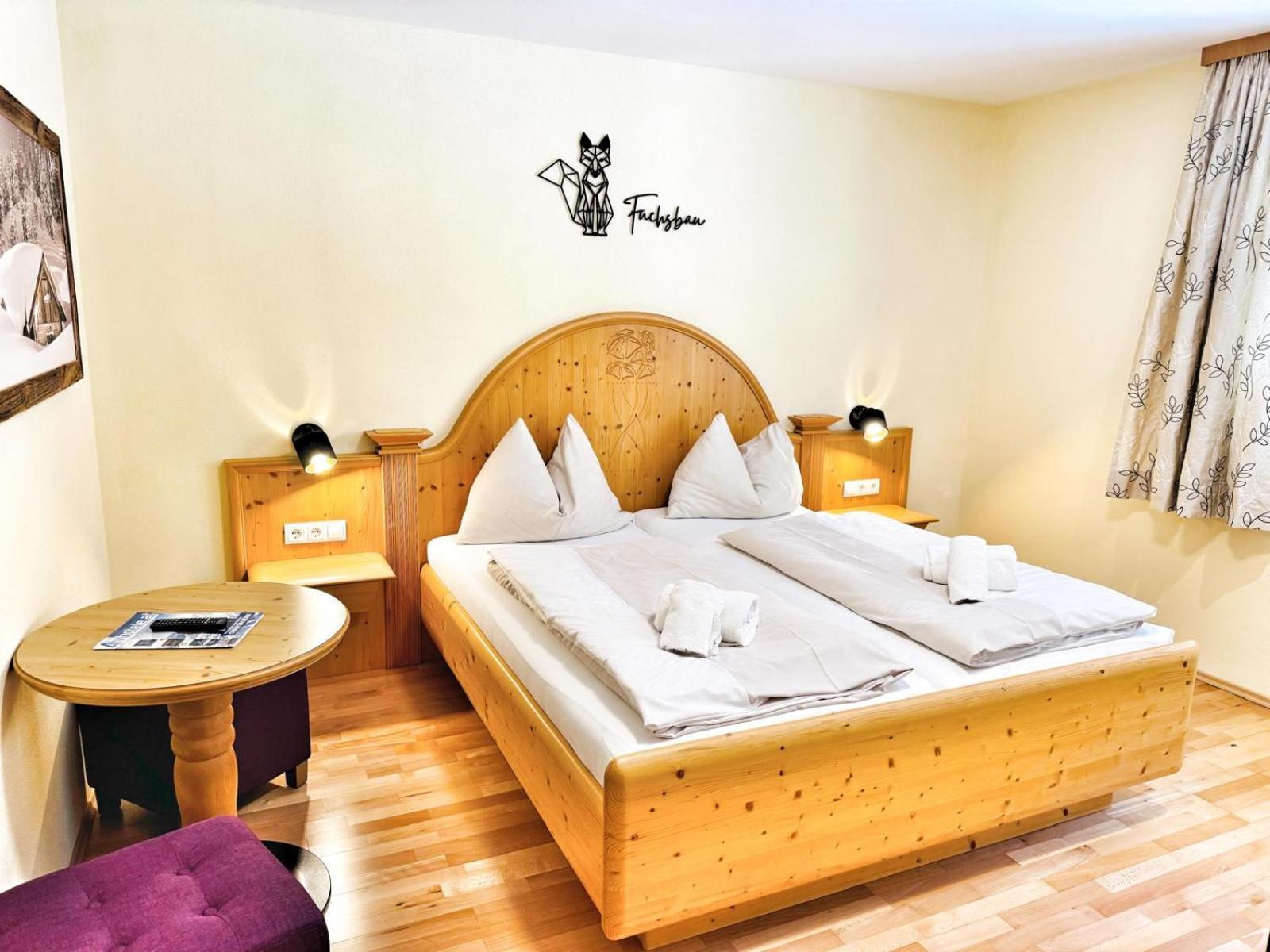 Standard Doppelzimmer