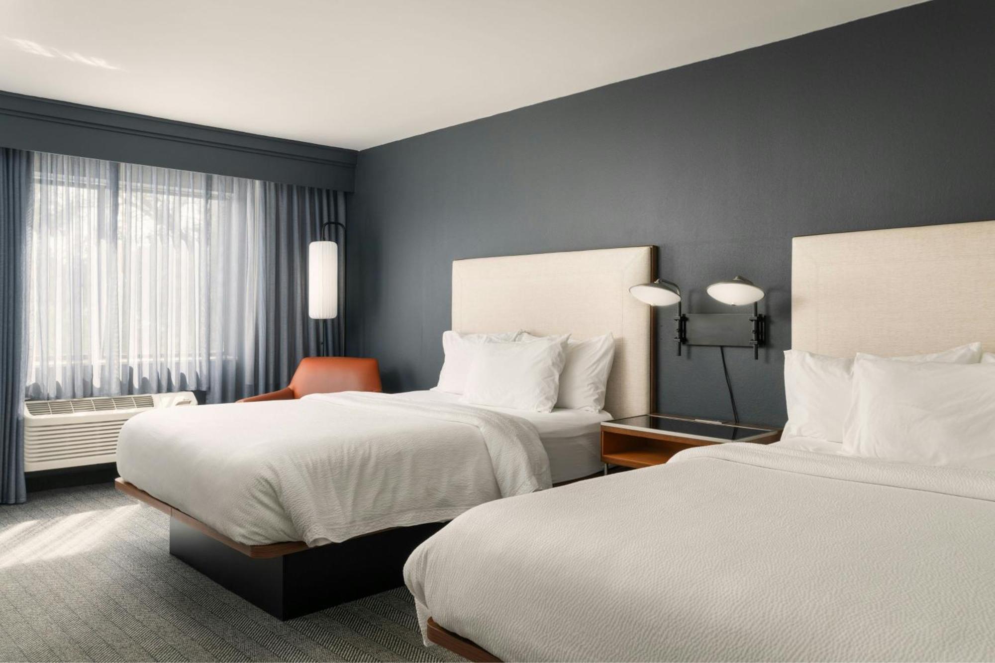 Queen Room Two Queen Beds