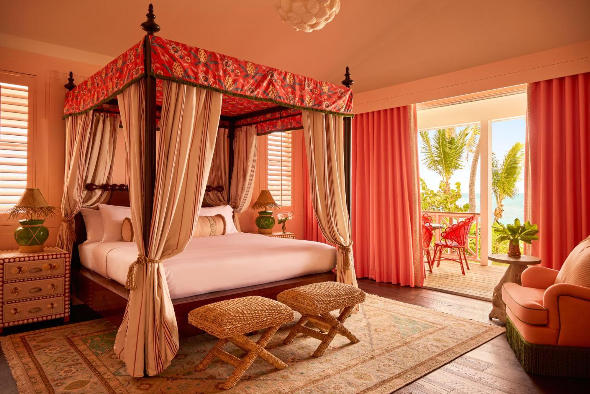 One bedroom oceanfront cottage