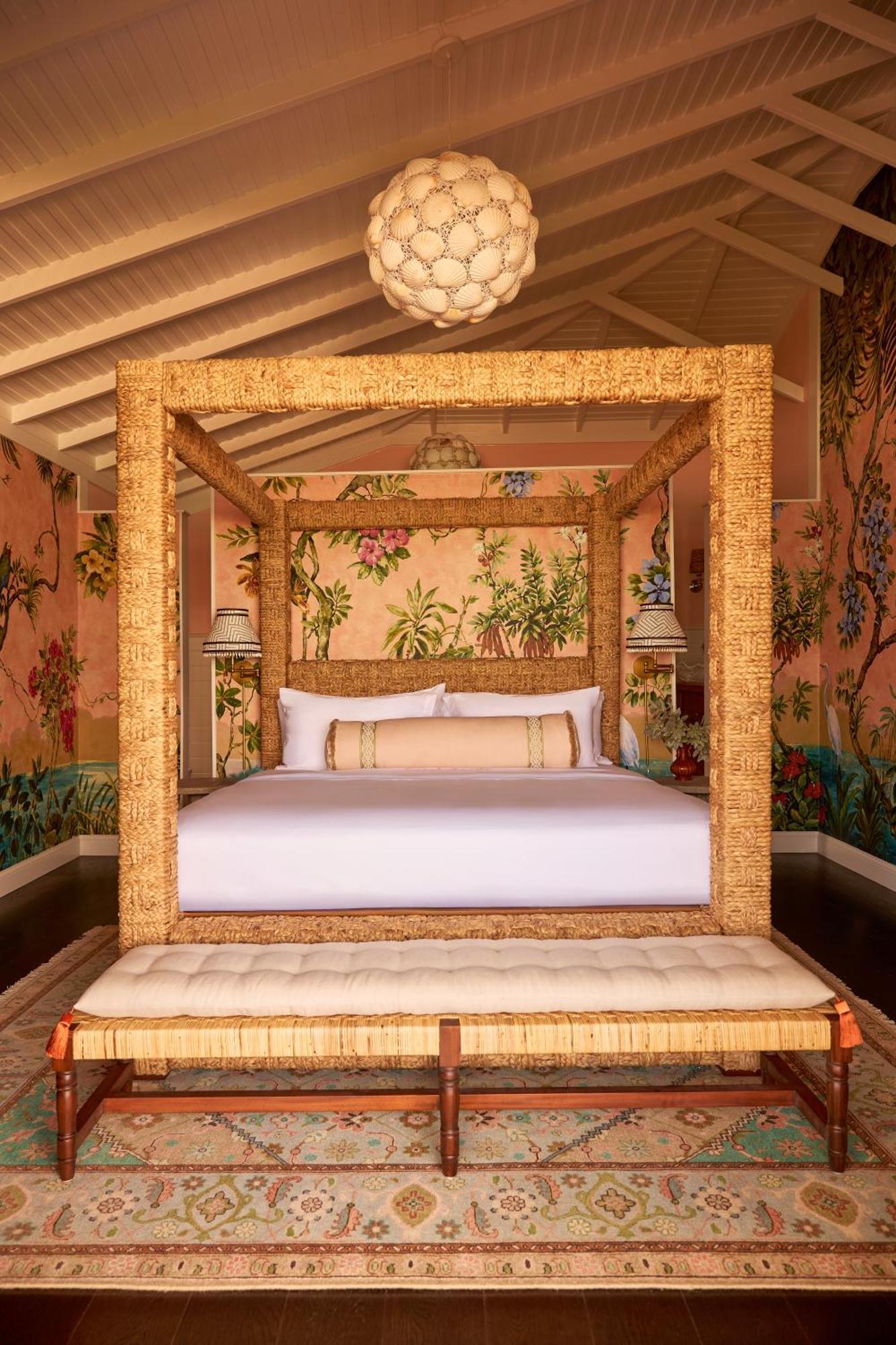 Two-Bedroom Cottage Ocean Front Beach House