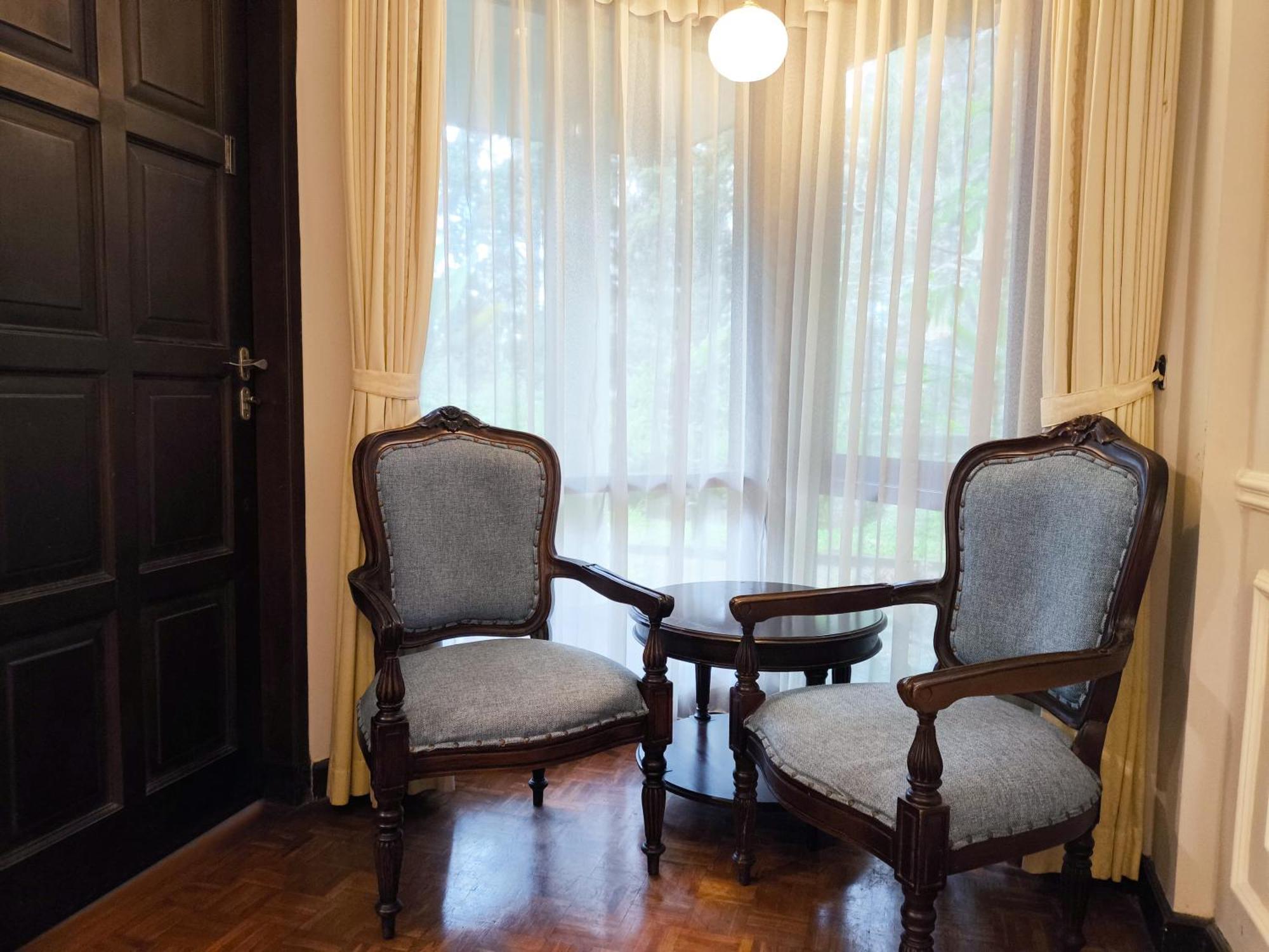 Superior Twin Room - Room Only