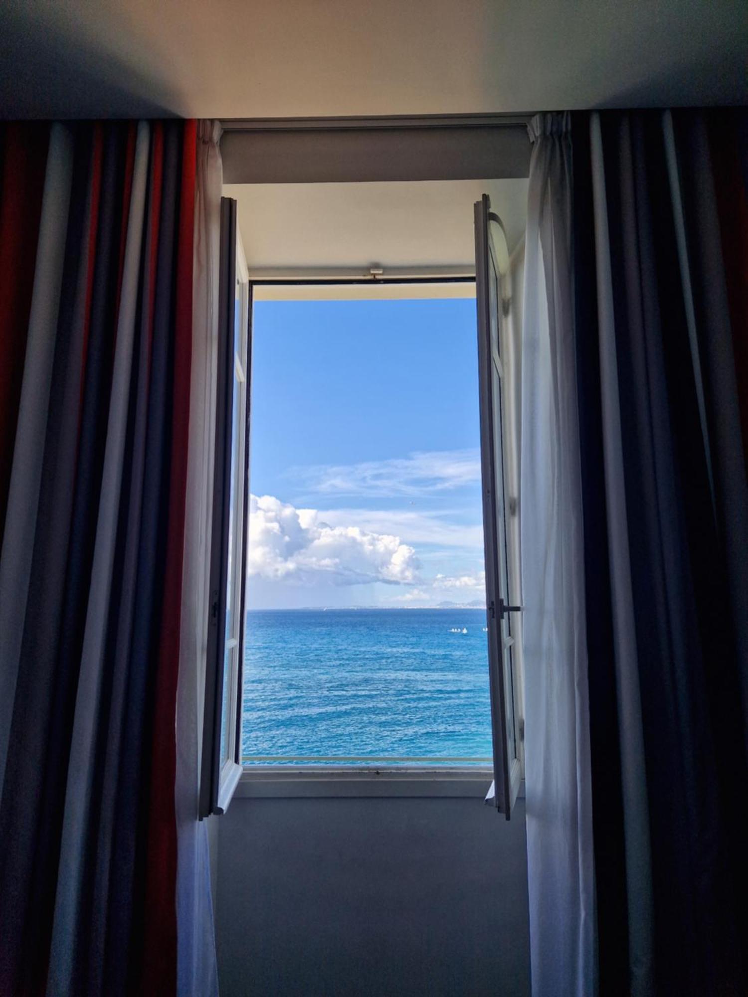 Twin Room Sea View