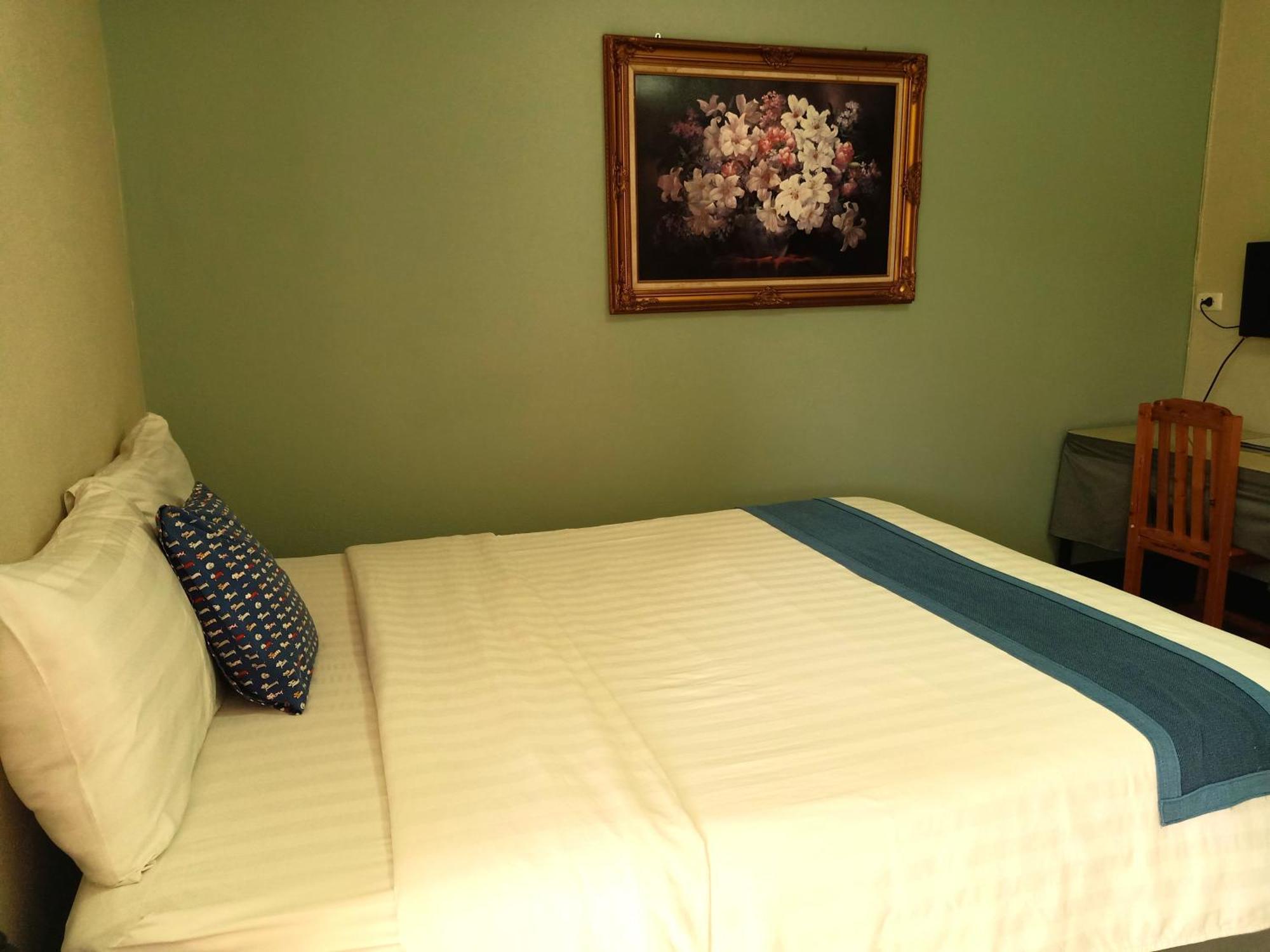 Standard Double Room with Fan