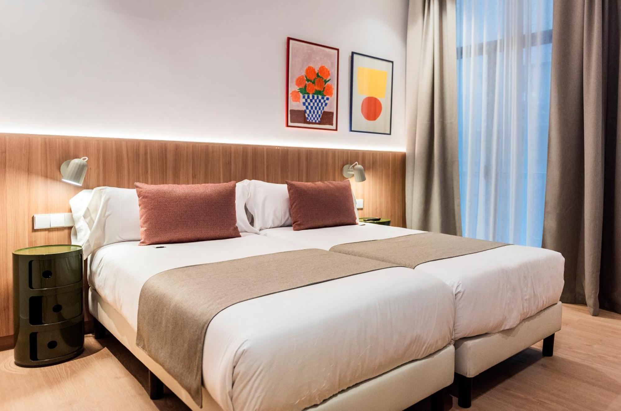 Quarto Superior com 2 Camas de Solteiro