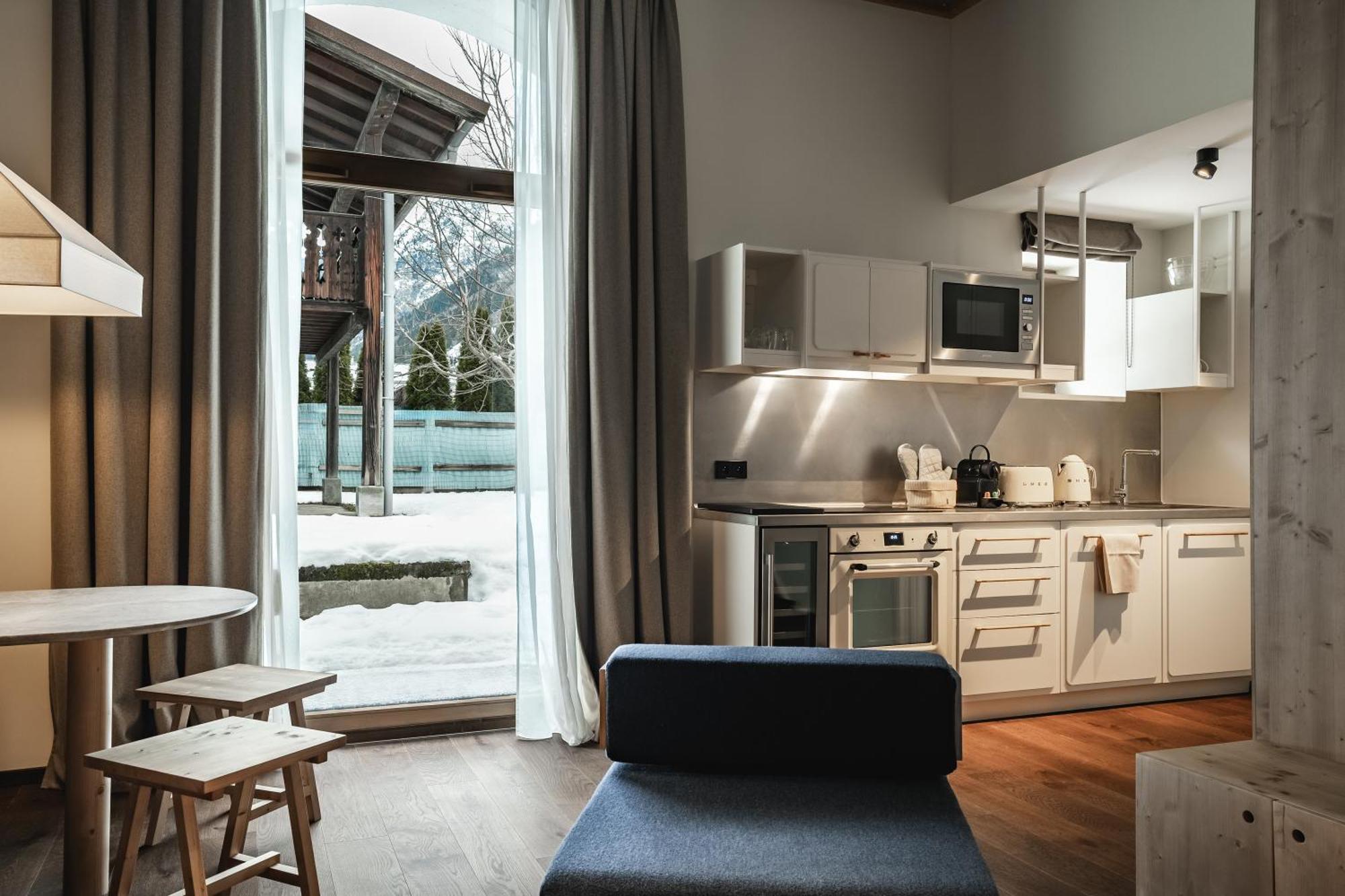Appartement Henriette Maison Lyret