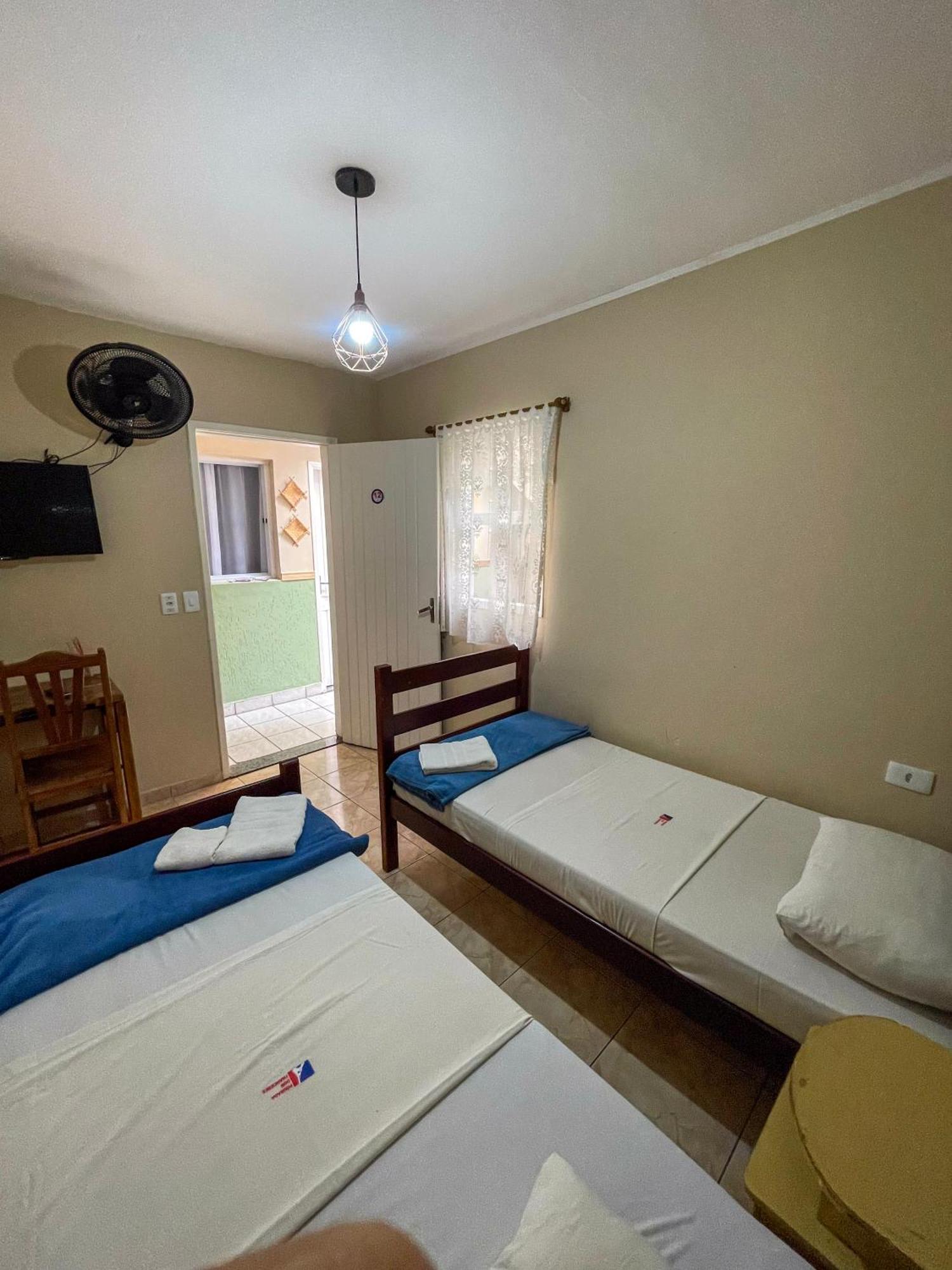 Double Room with Shared Bathroom