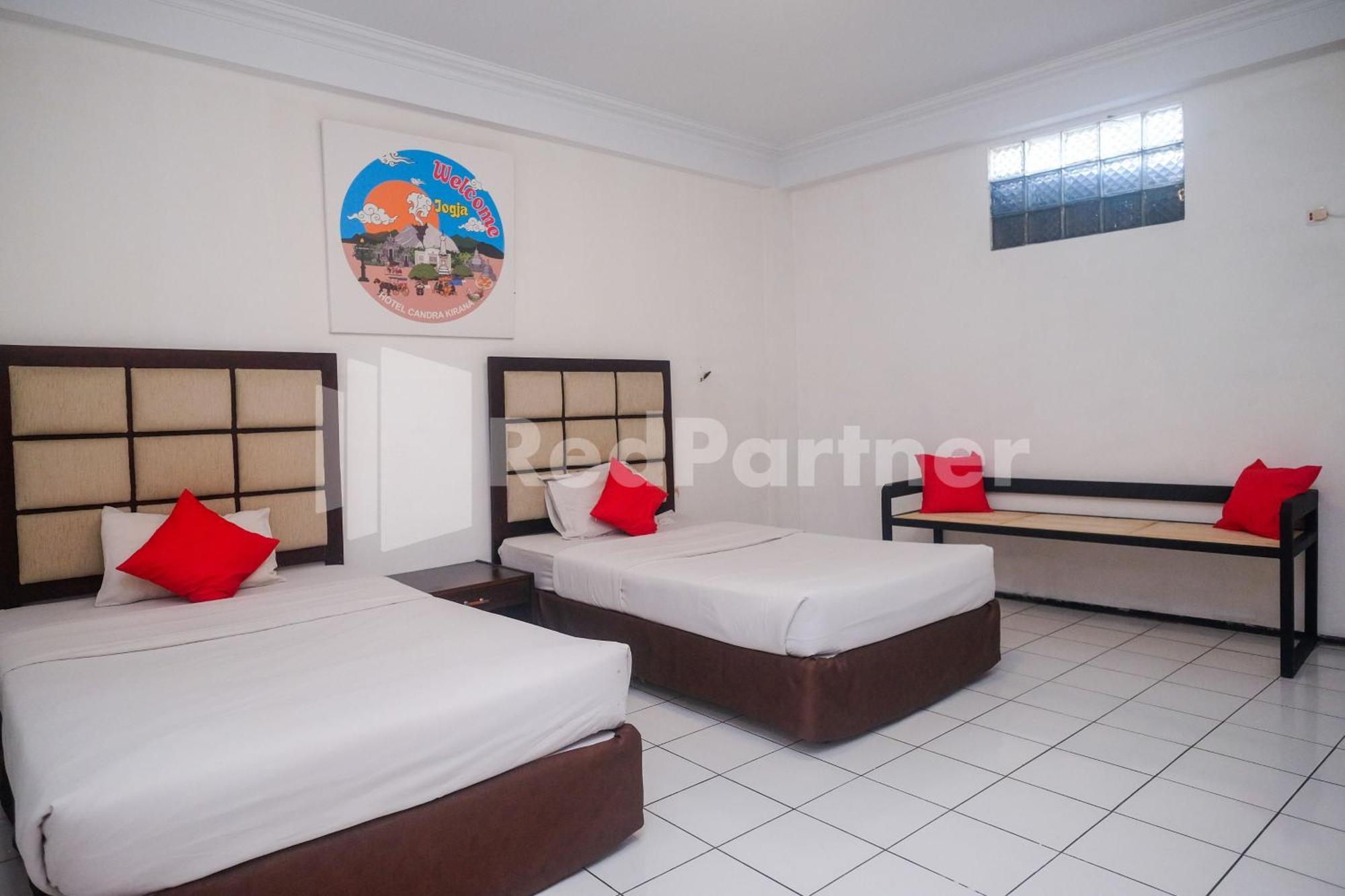 Kamar Standard Twin