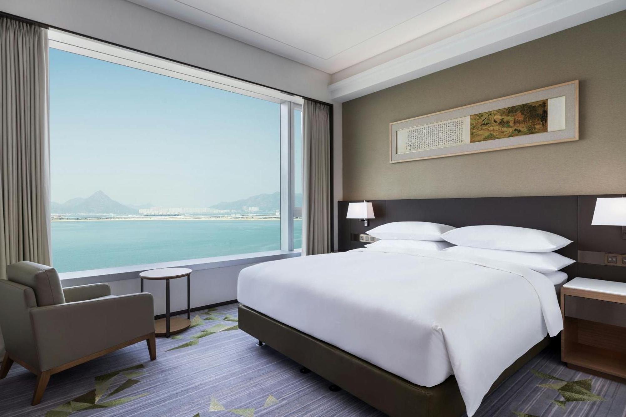 Premier Ocean View Suite Executive lounge access Suite