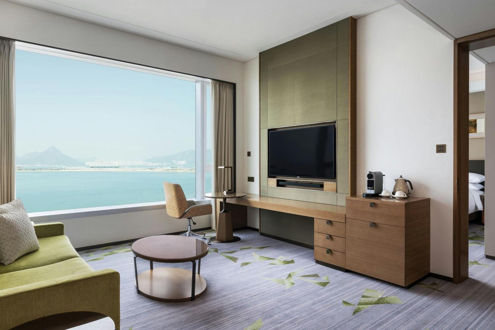 Premier Ocean View Suite Executive lounge access Suite