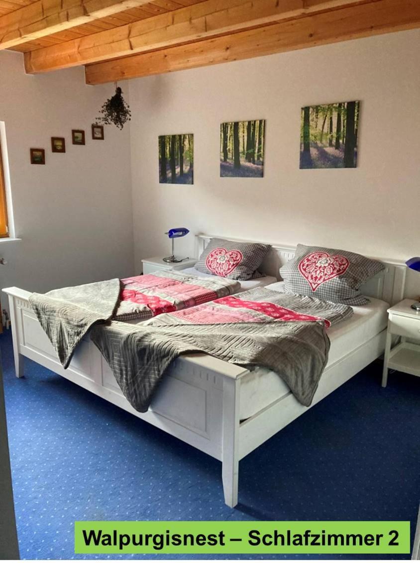 Apartment mit 3 Schlafzimmern - obere Etage