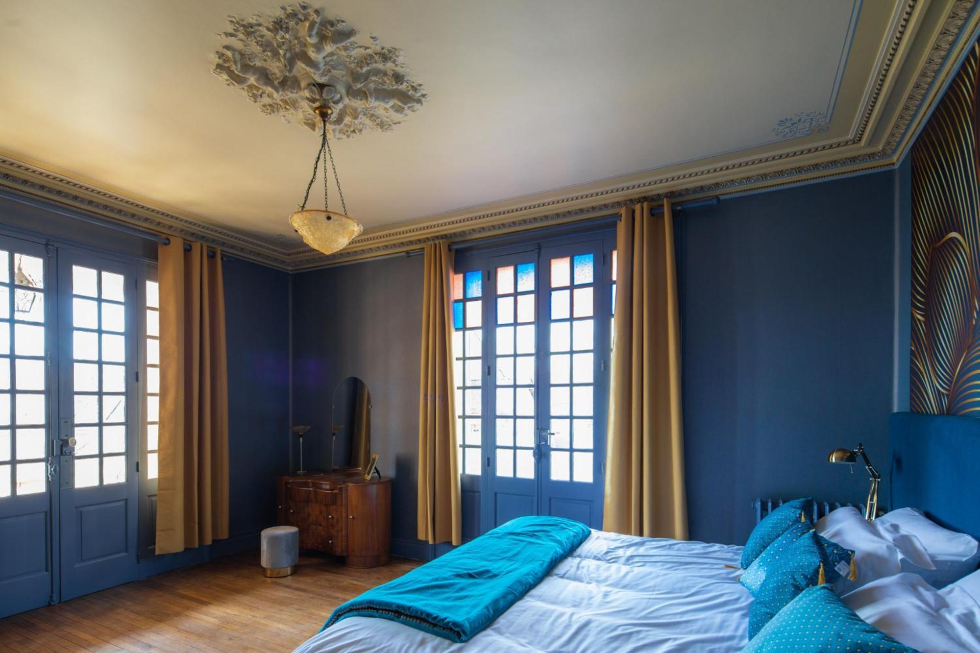 Großes Doppelzimmer