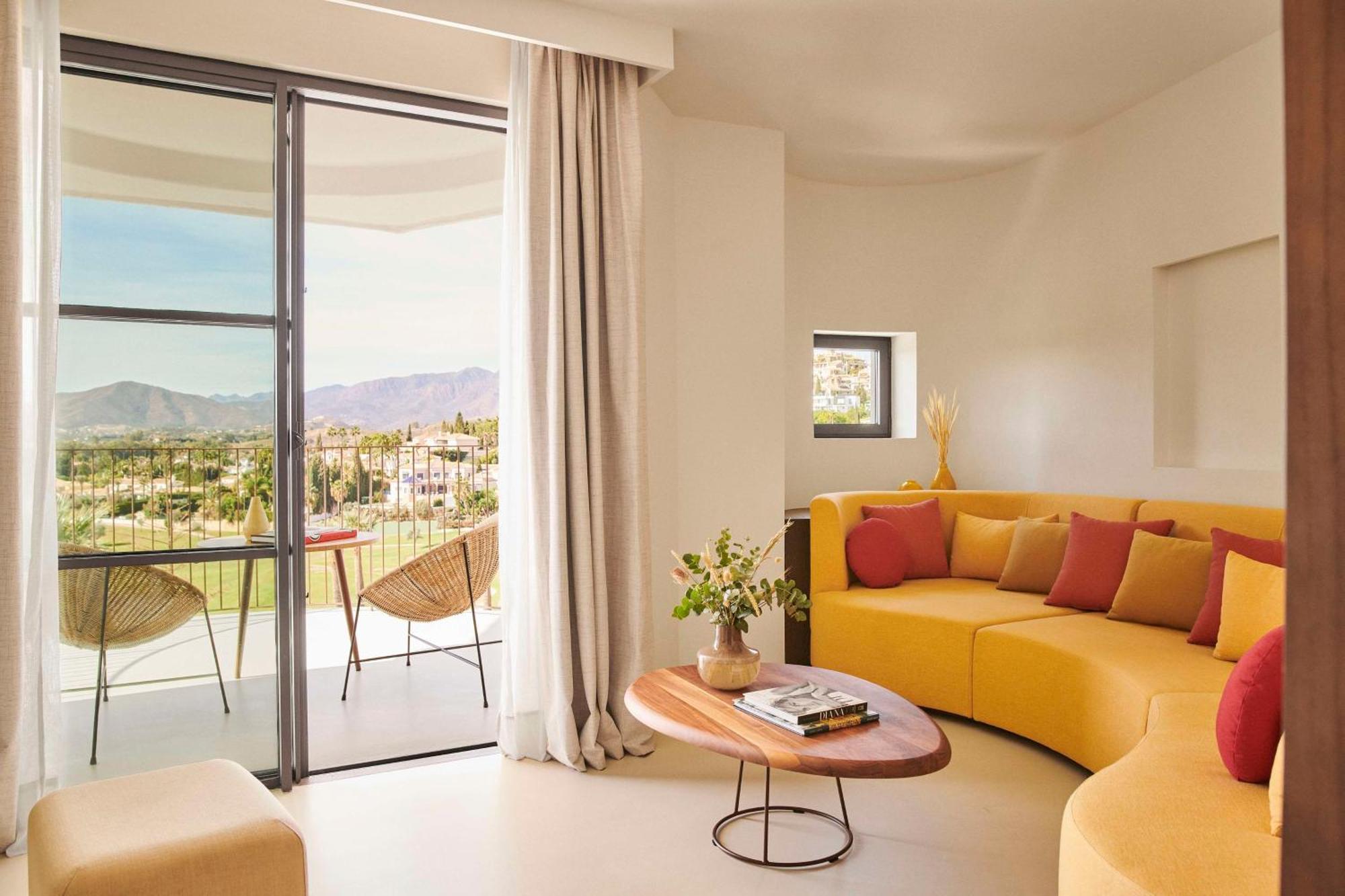 Suite Signature - Vue sur Golf