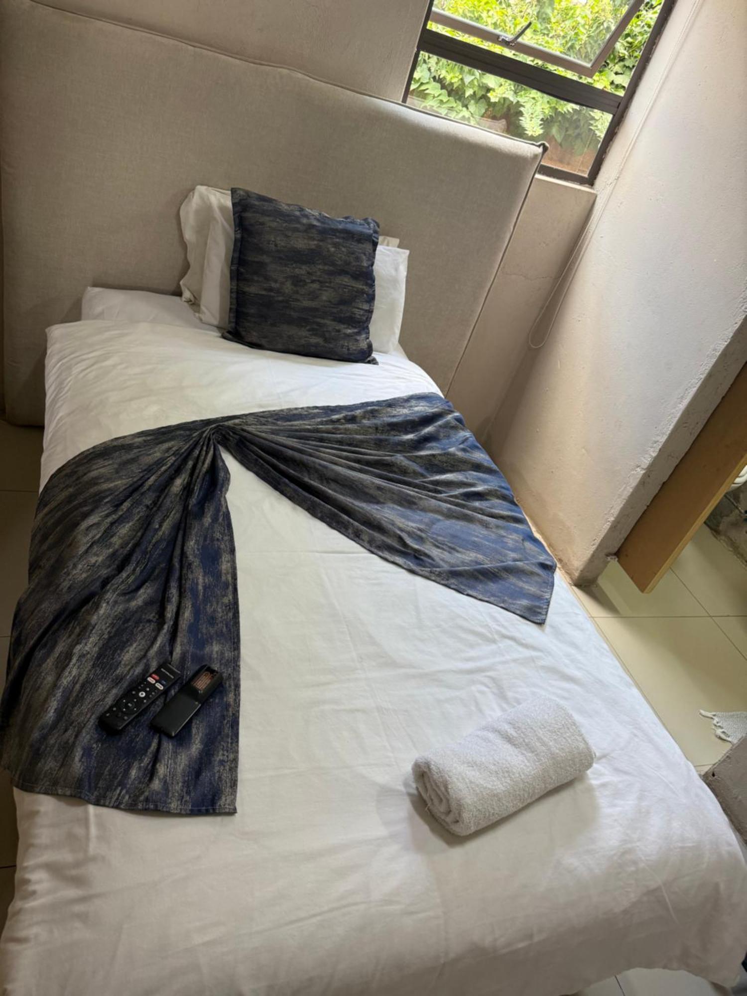 Single Room with Bathroom