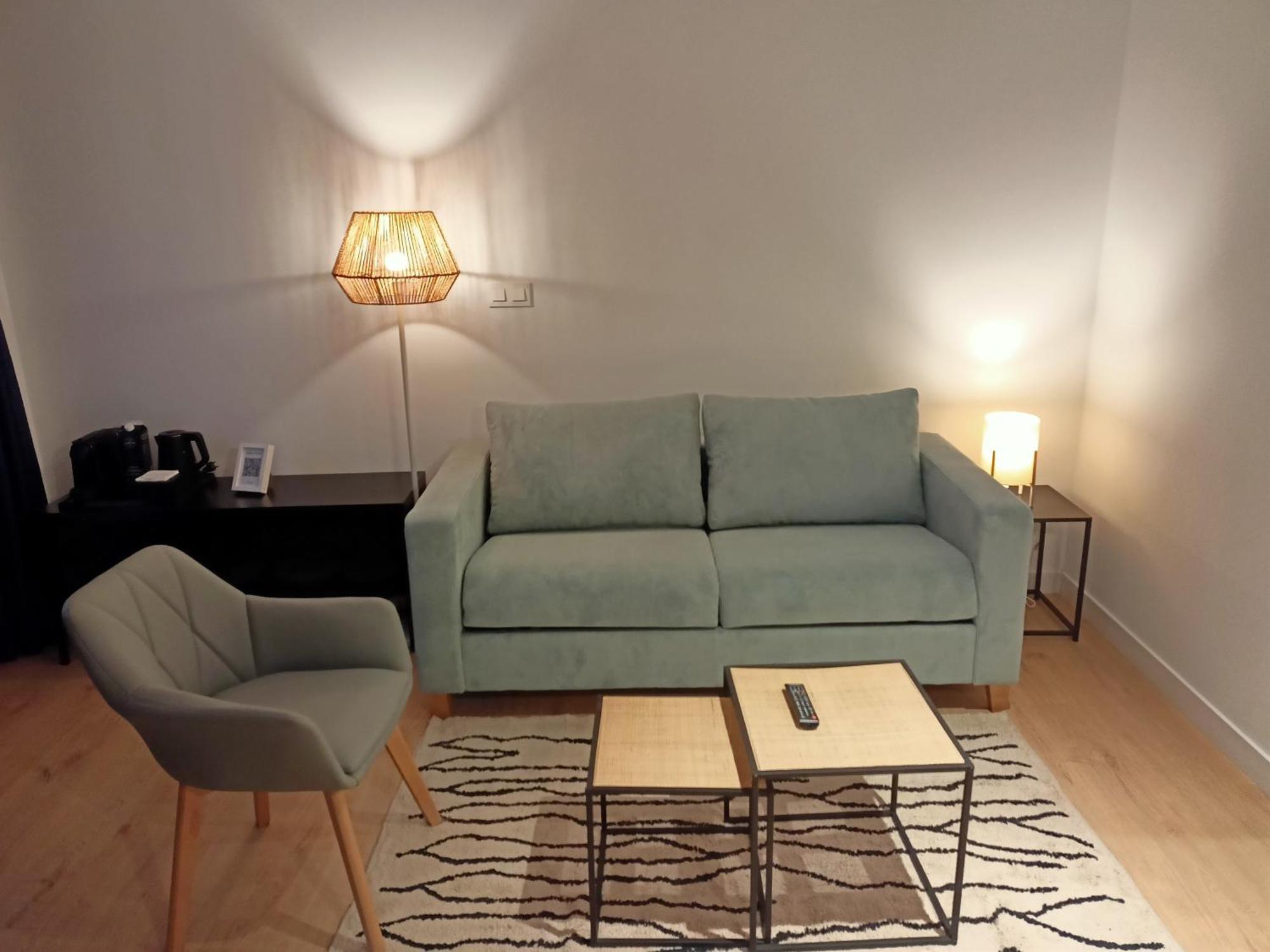 Apartment Terrace