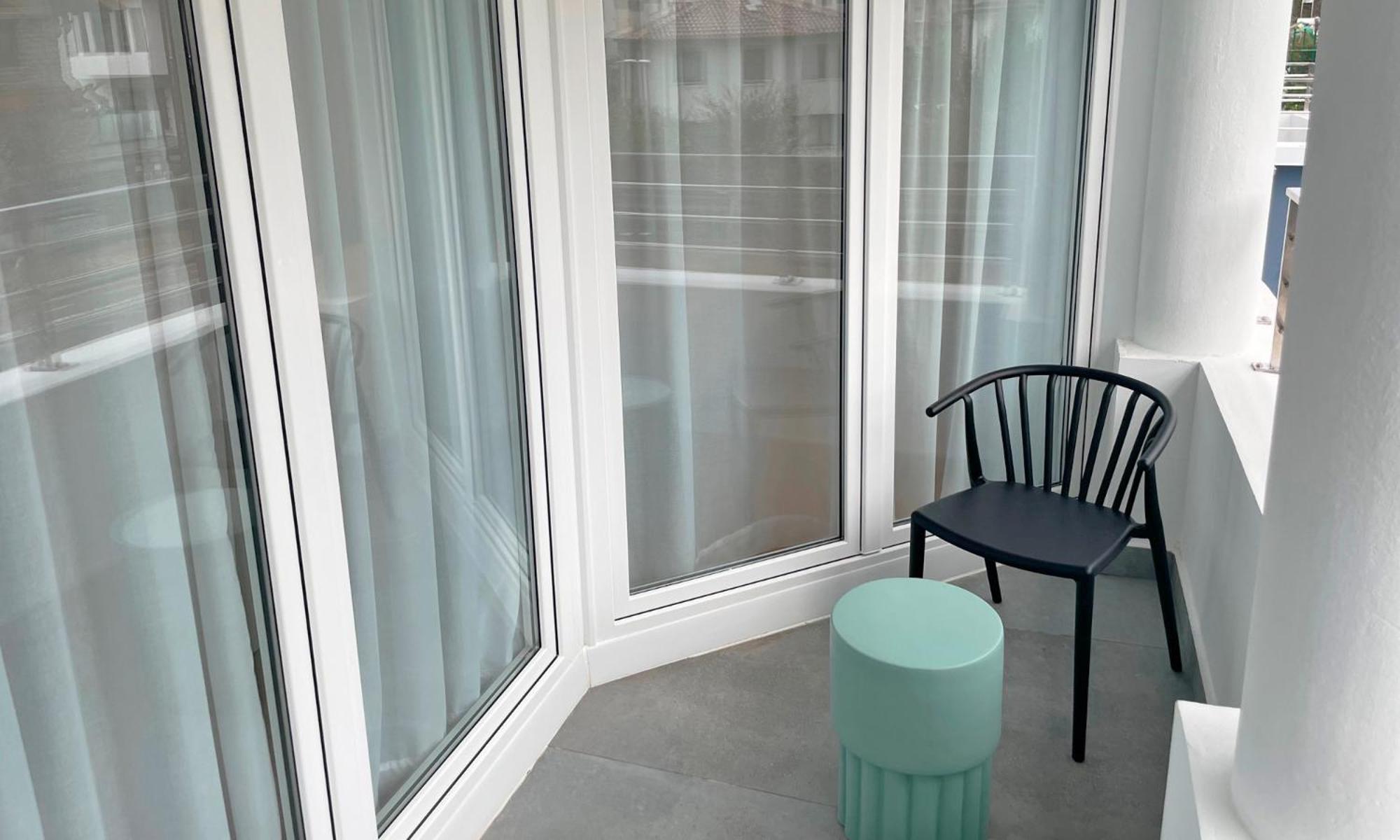 Apartment Terrace