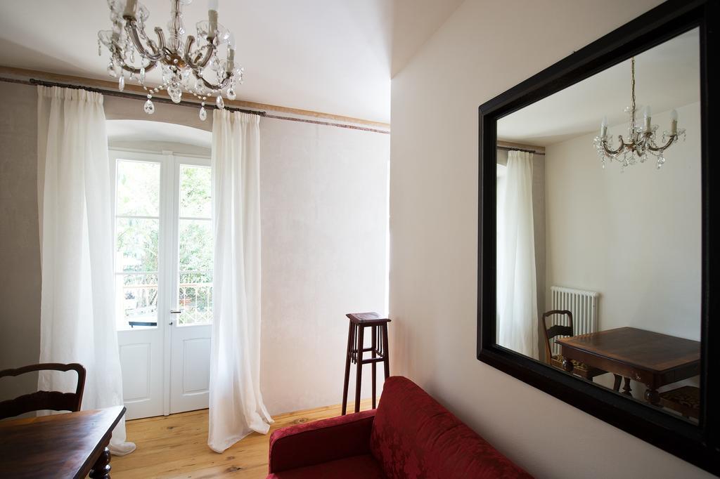 Suite mit Balkon