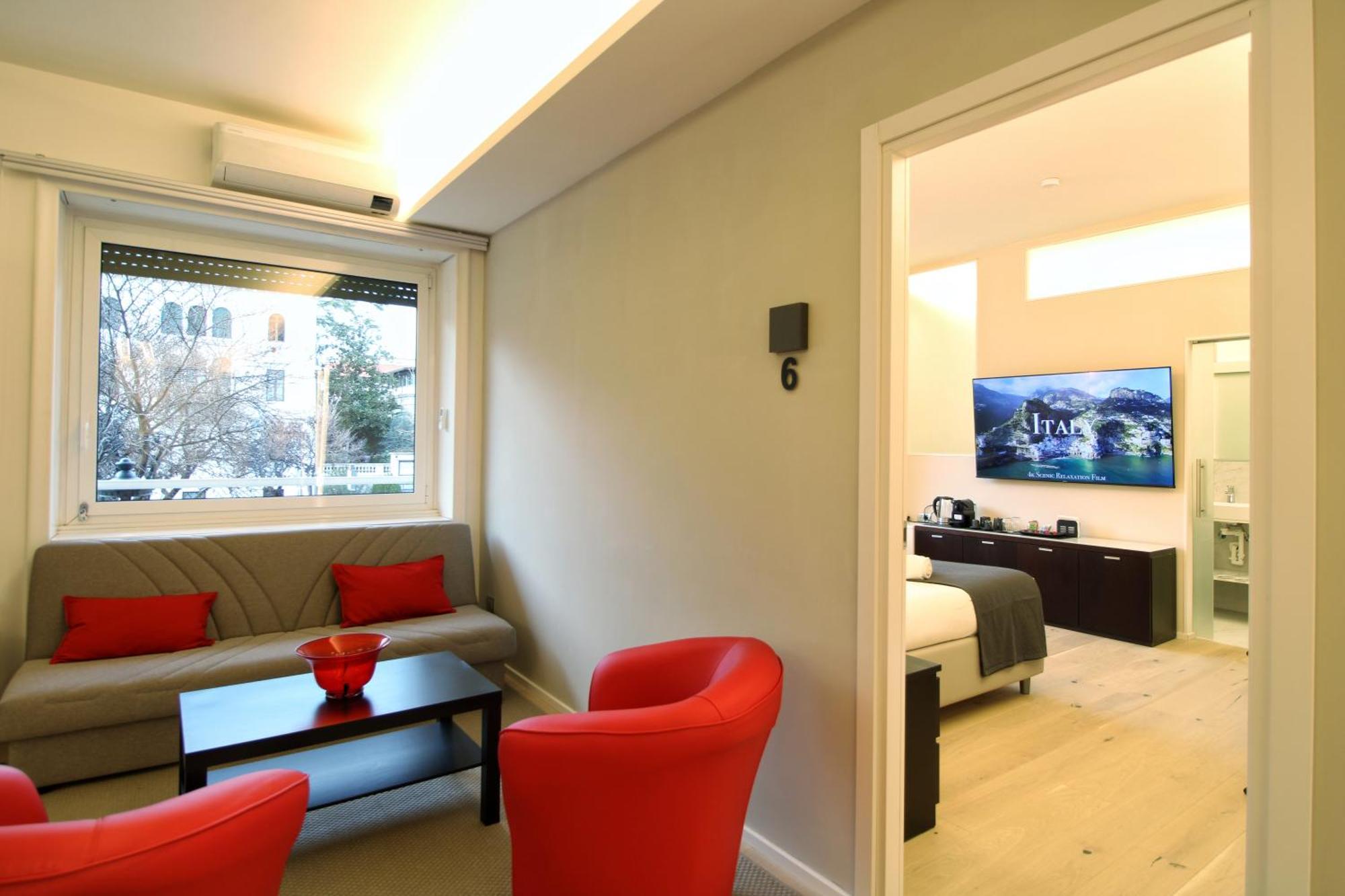 Habitación Superior con cama extragrande