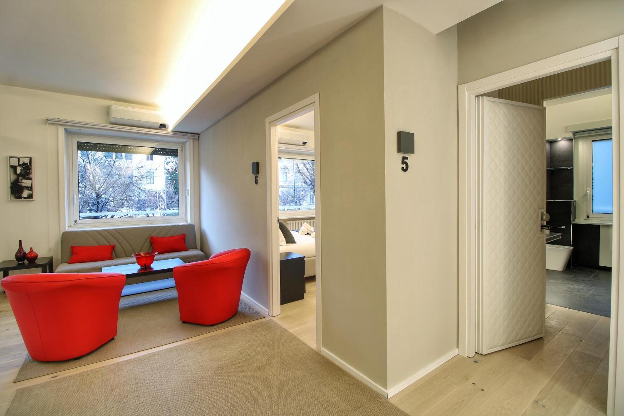Habitación Doble Deluxe