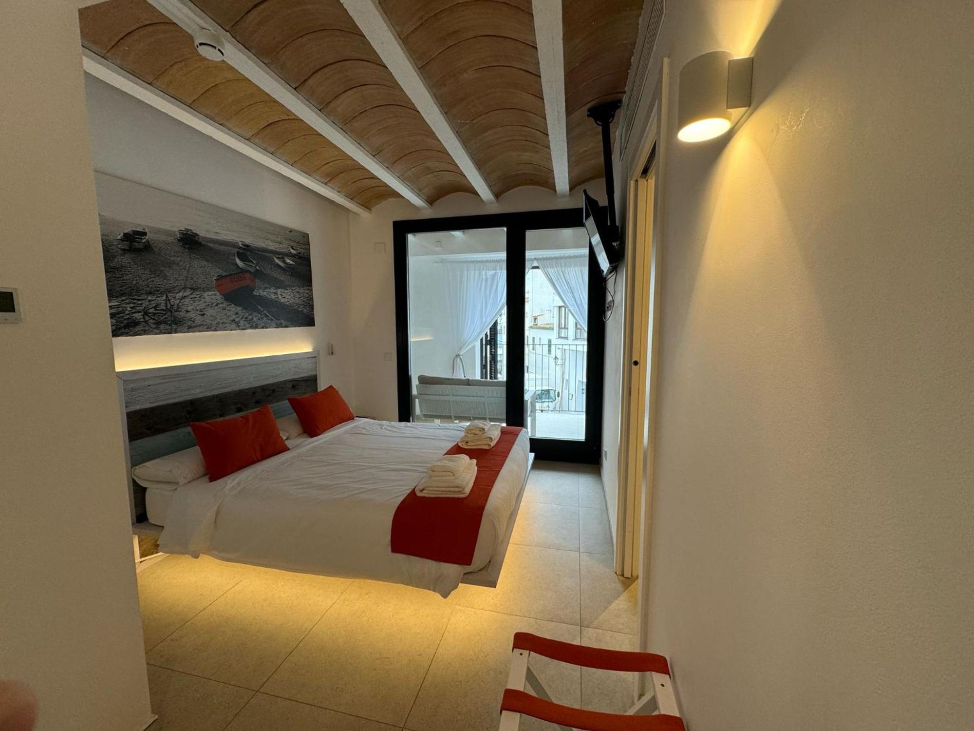 Chambre Double Supérieure