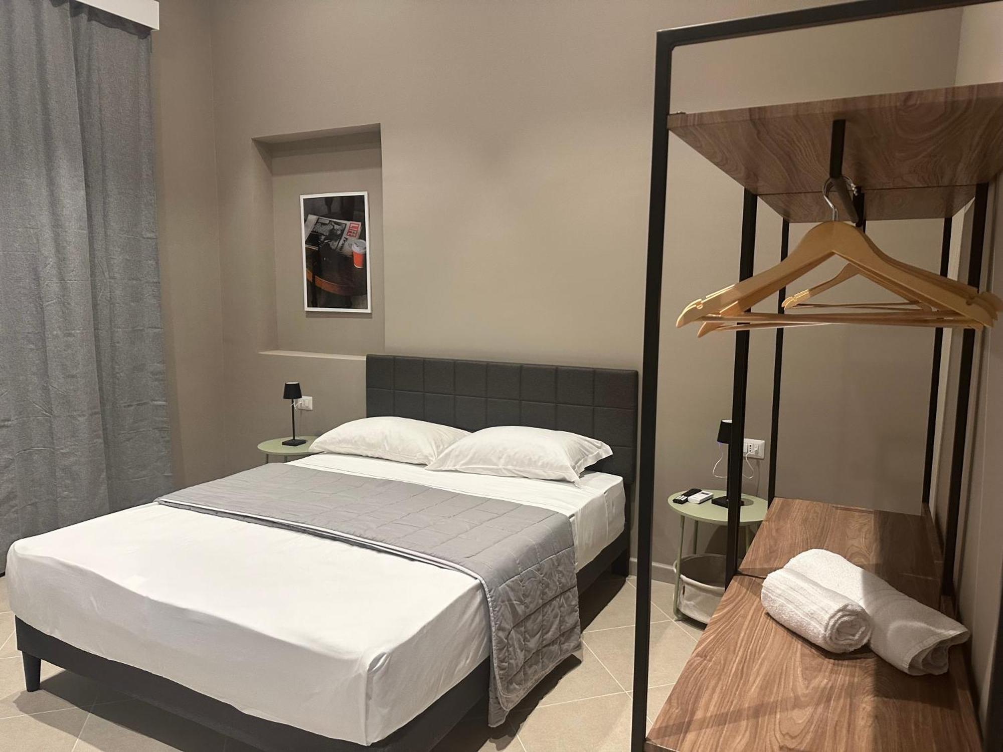 King Room with Balcony