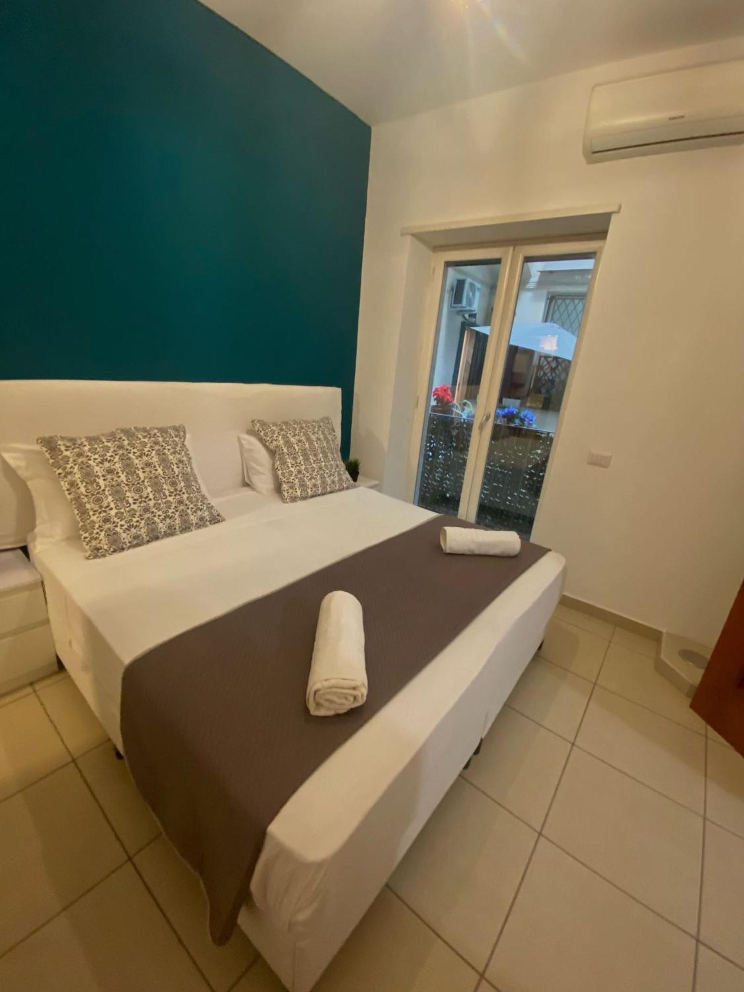Chambre Double ou Lits Jumeaux avec Salle de Bains Privative