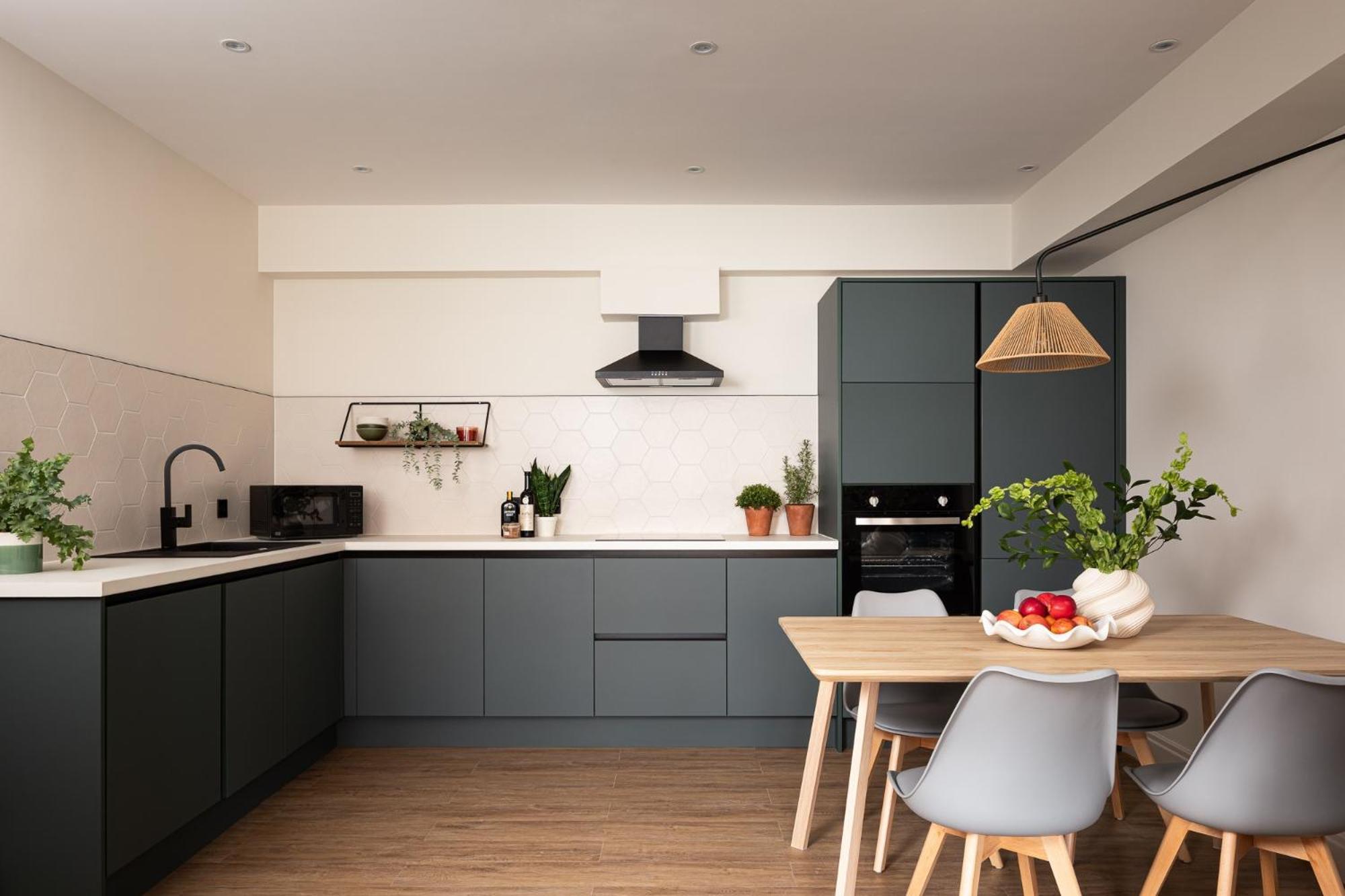 APT 1 Ground Floor Spacious One Bed Superking (Twin)