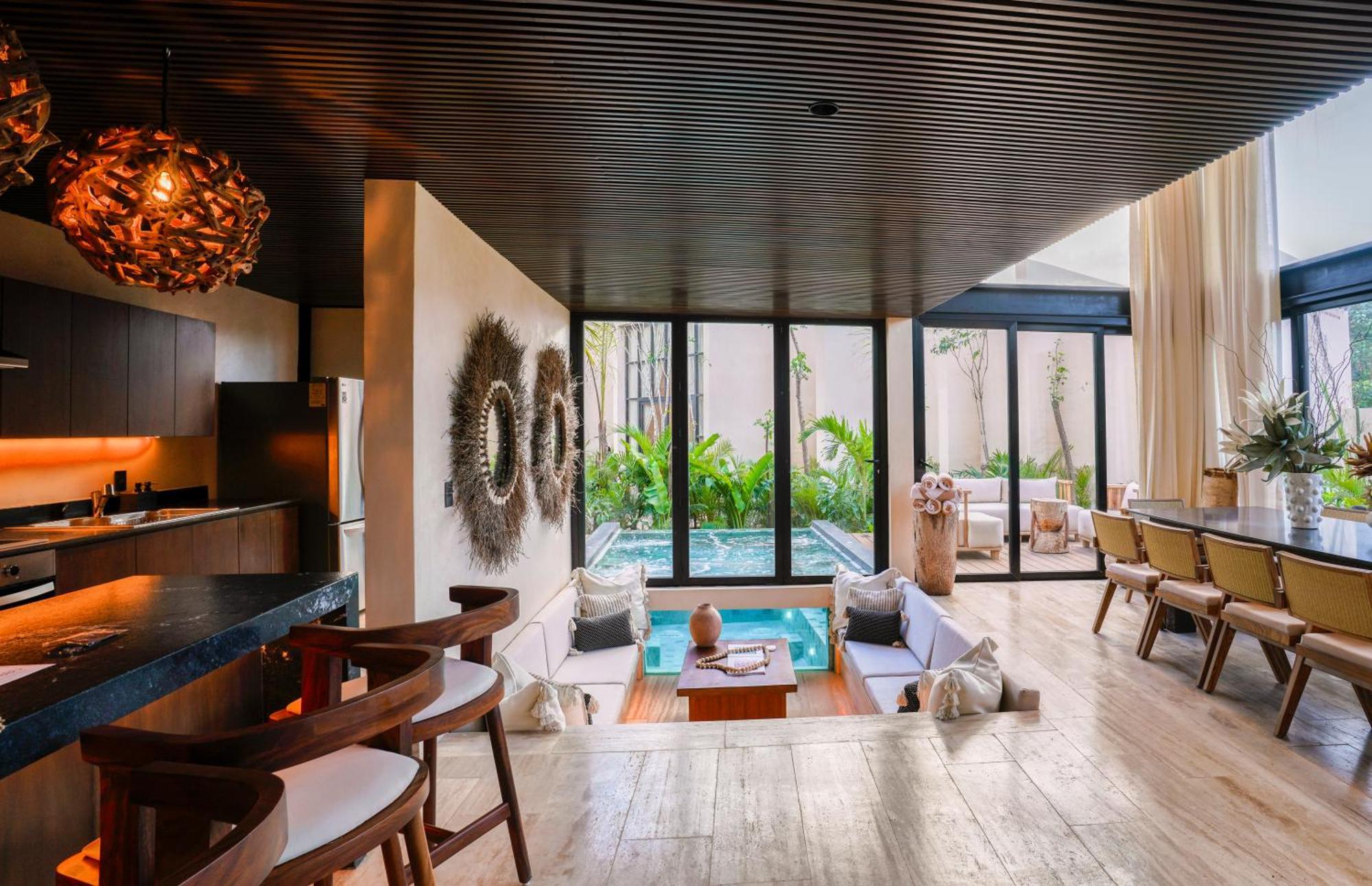 Three-Bedroom Villa