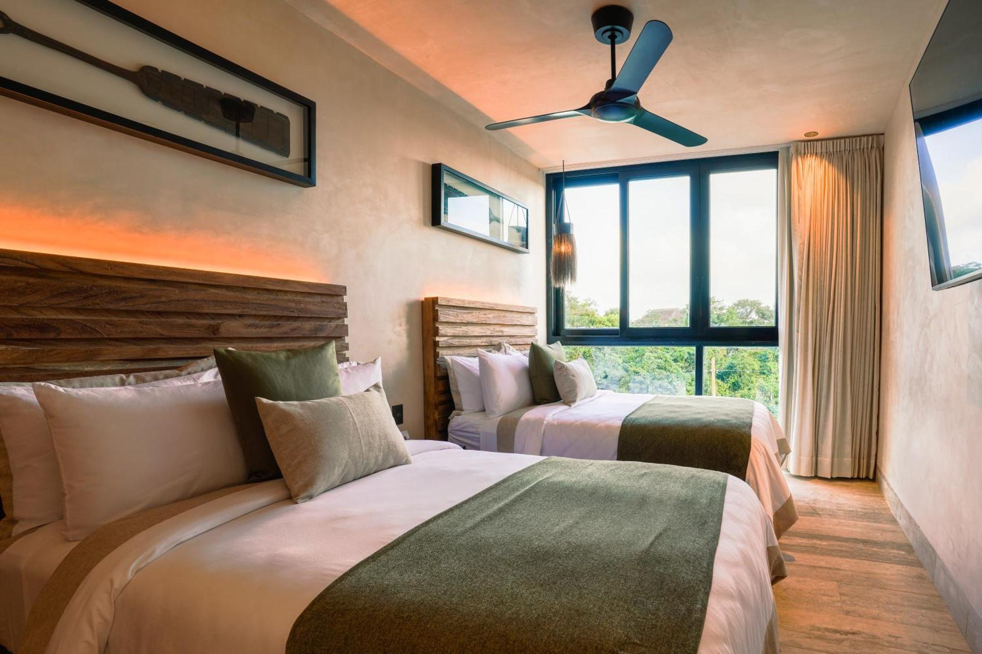 Three-Bedroom Villa