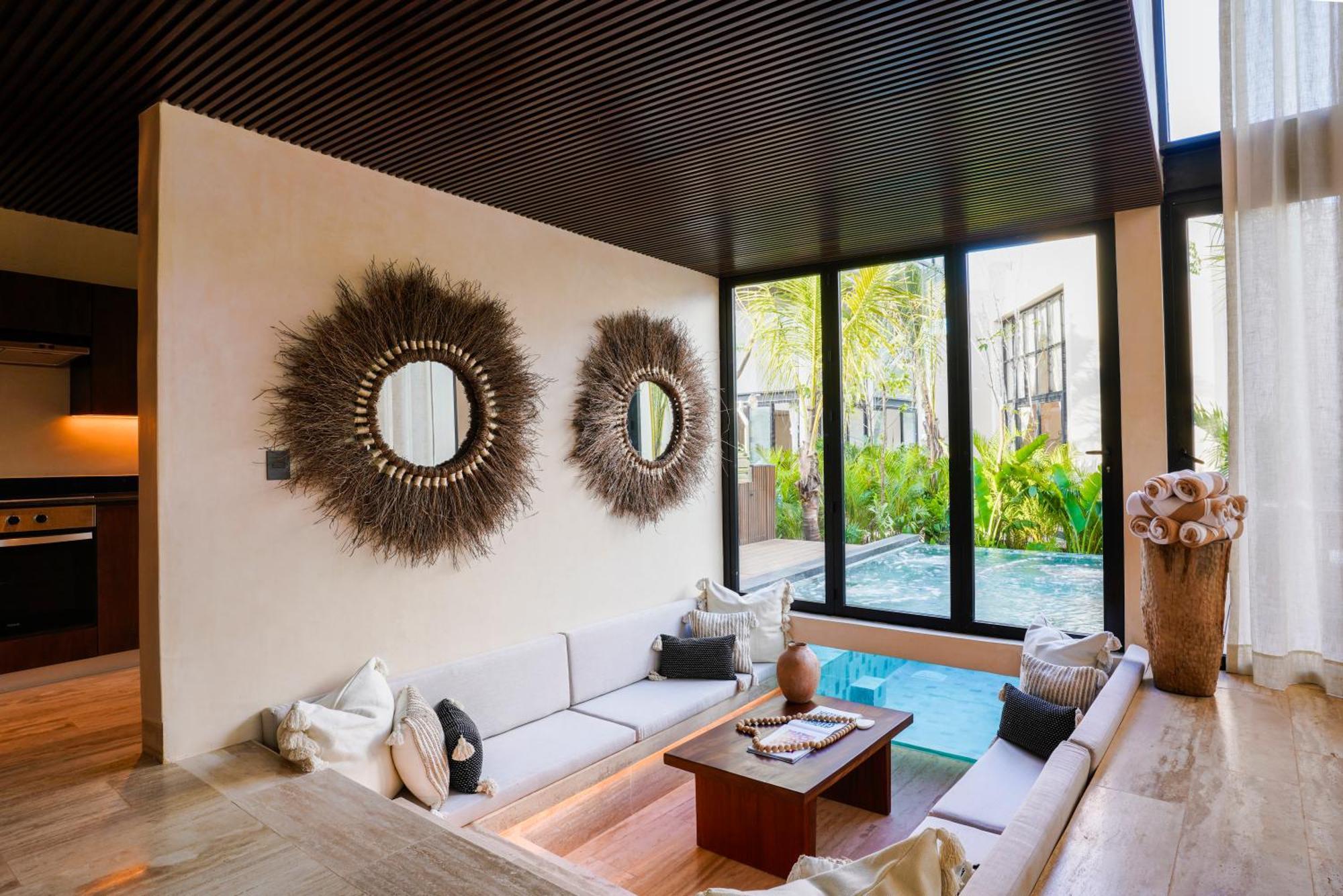Three-Bedroom Villa
