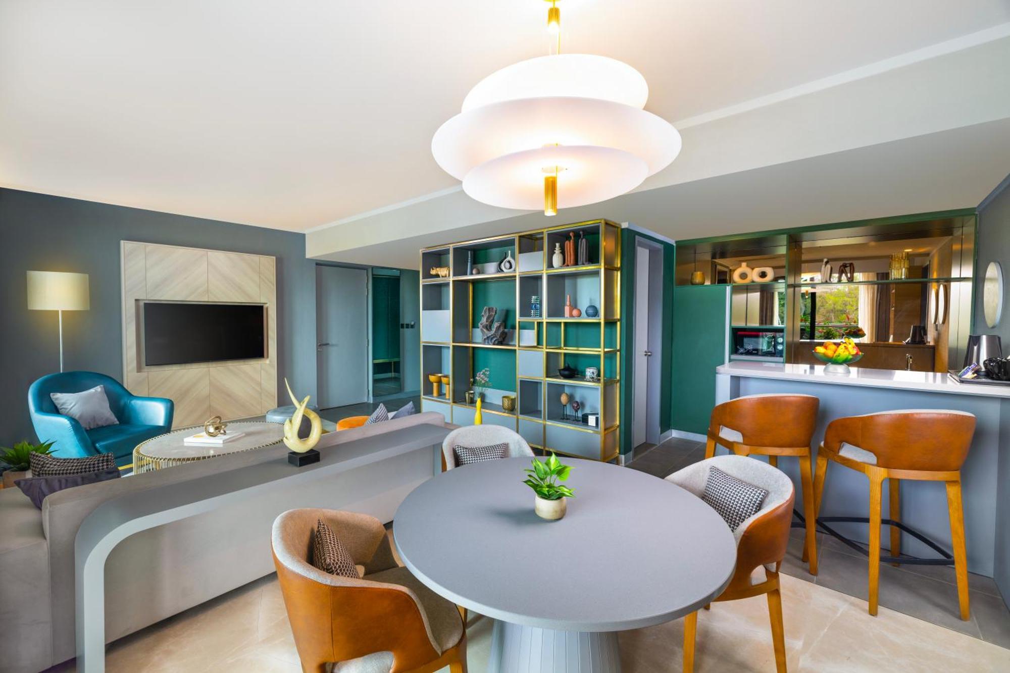 ibis Suite with 10% off on SPA, 1+1 on IMFL at Flamingo