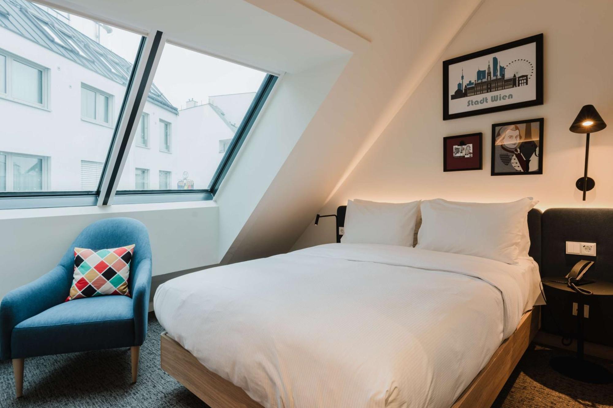Chambre Lit Queen-Size