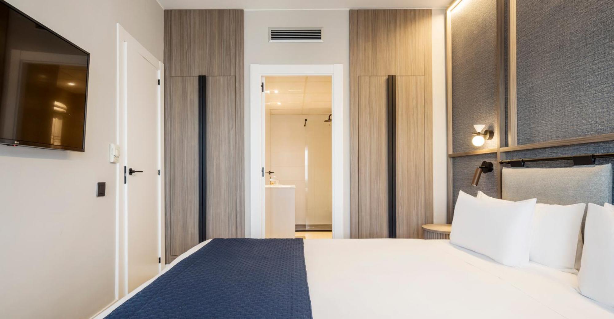 Chambre Lits Jumeaux Premium