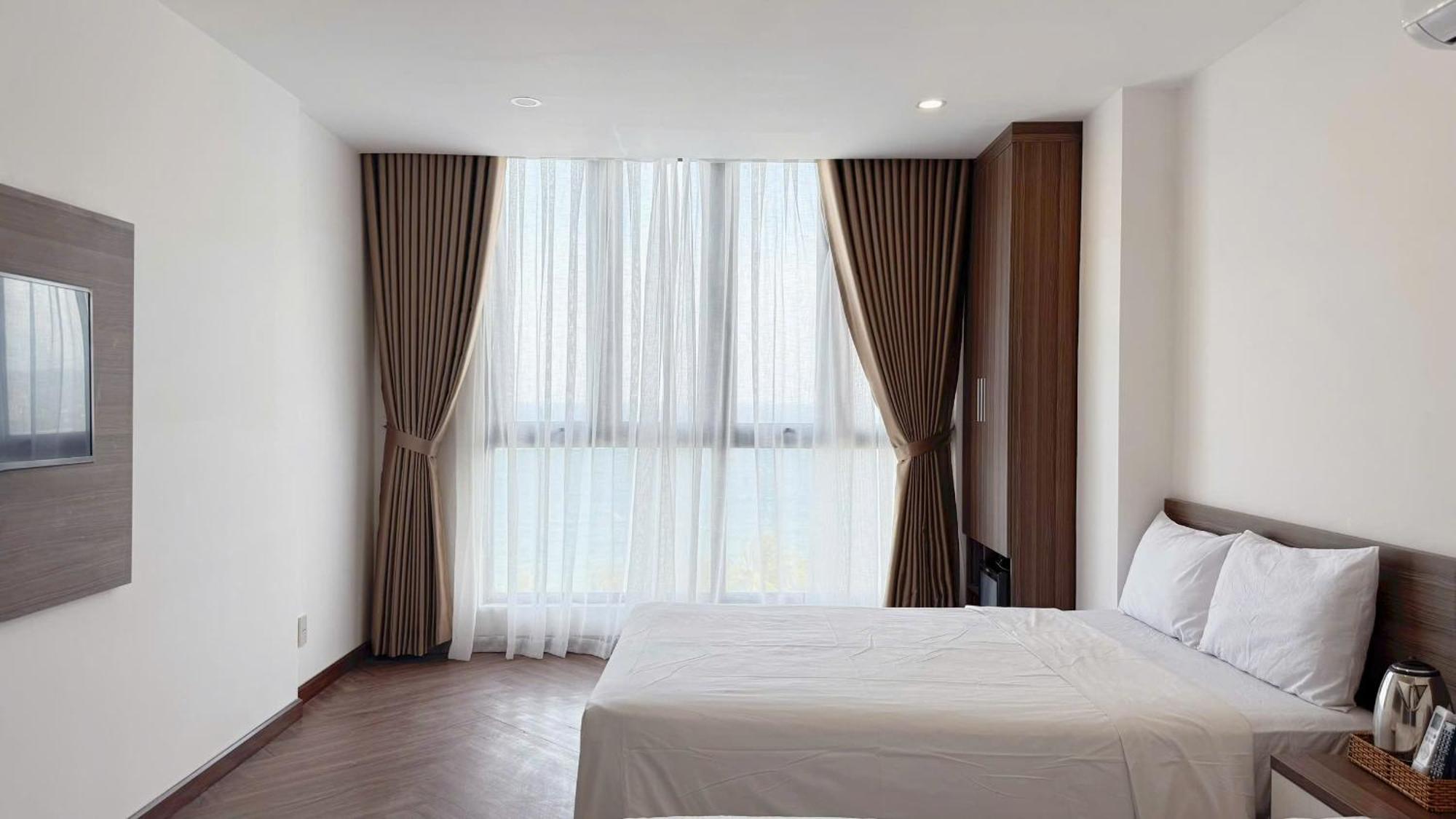 Double Room Sea View