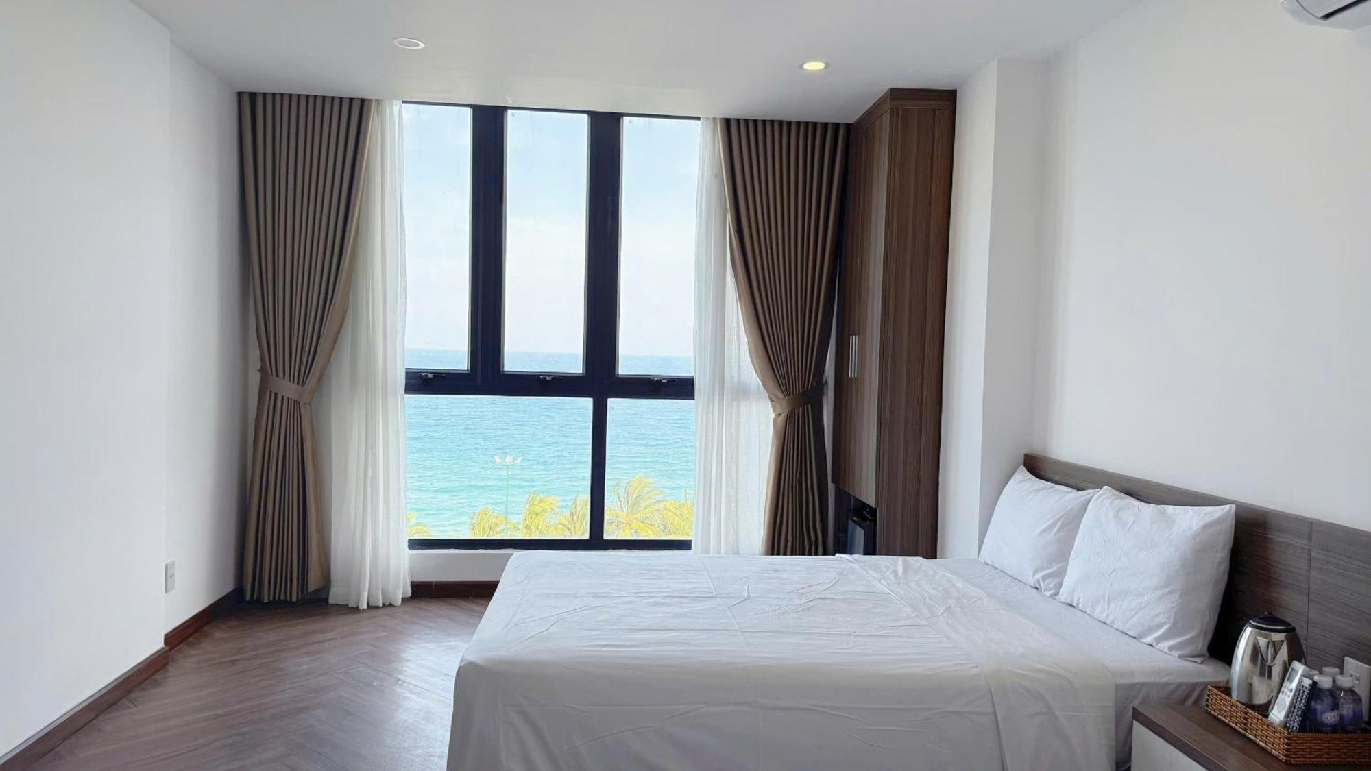 Double Room Sea View