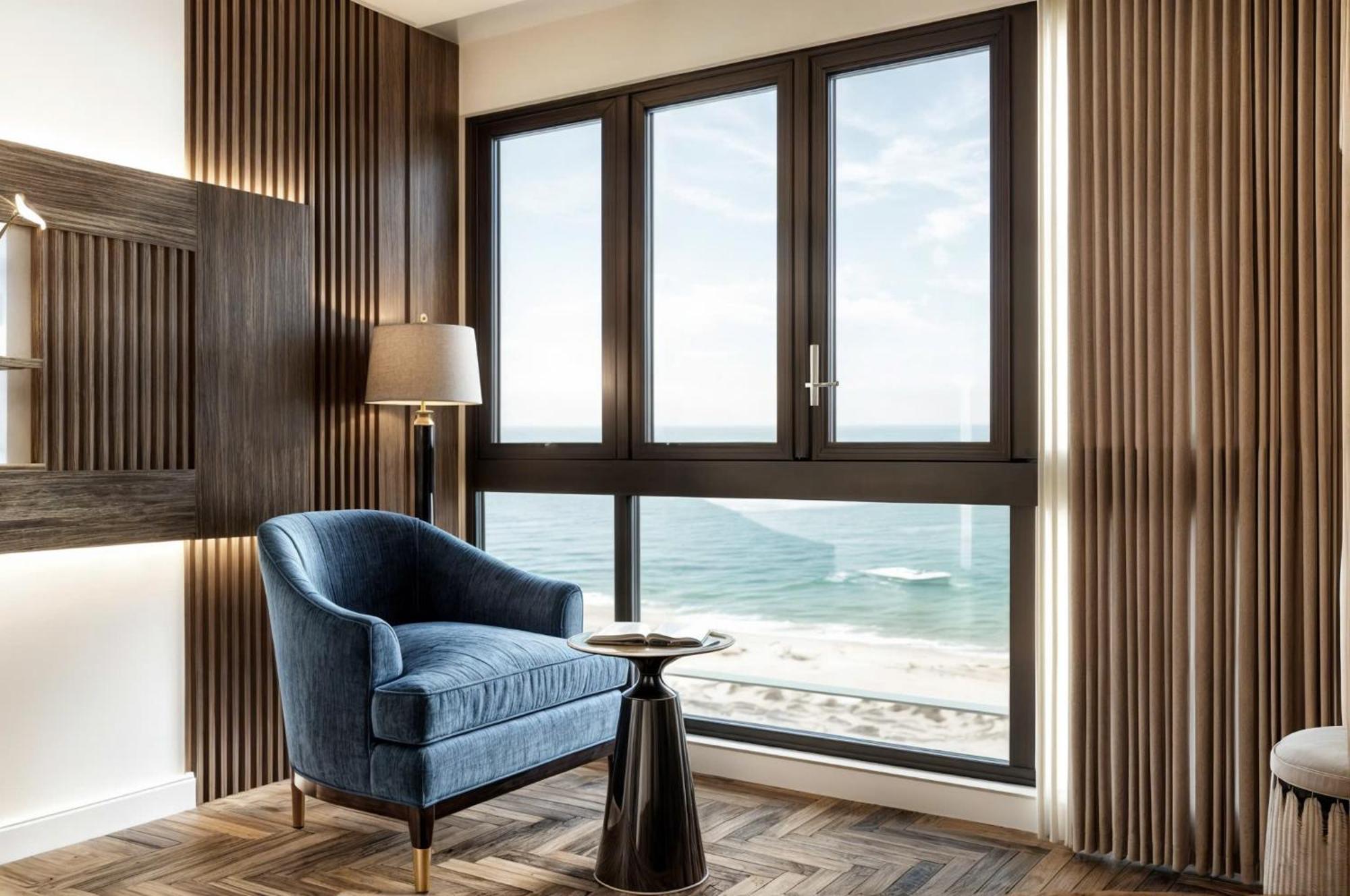 Quadruple Room Sea View
