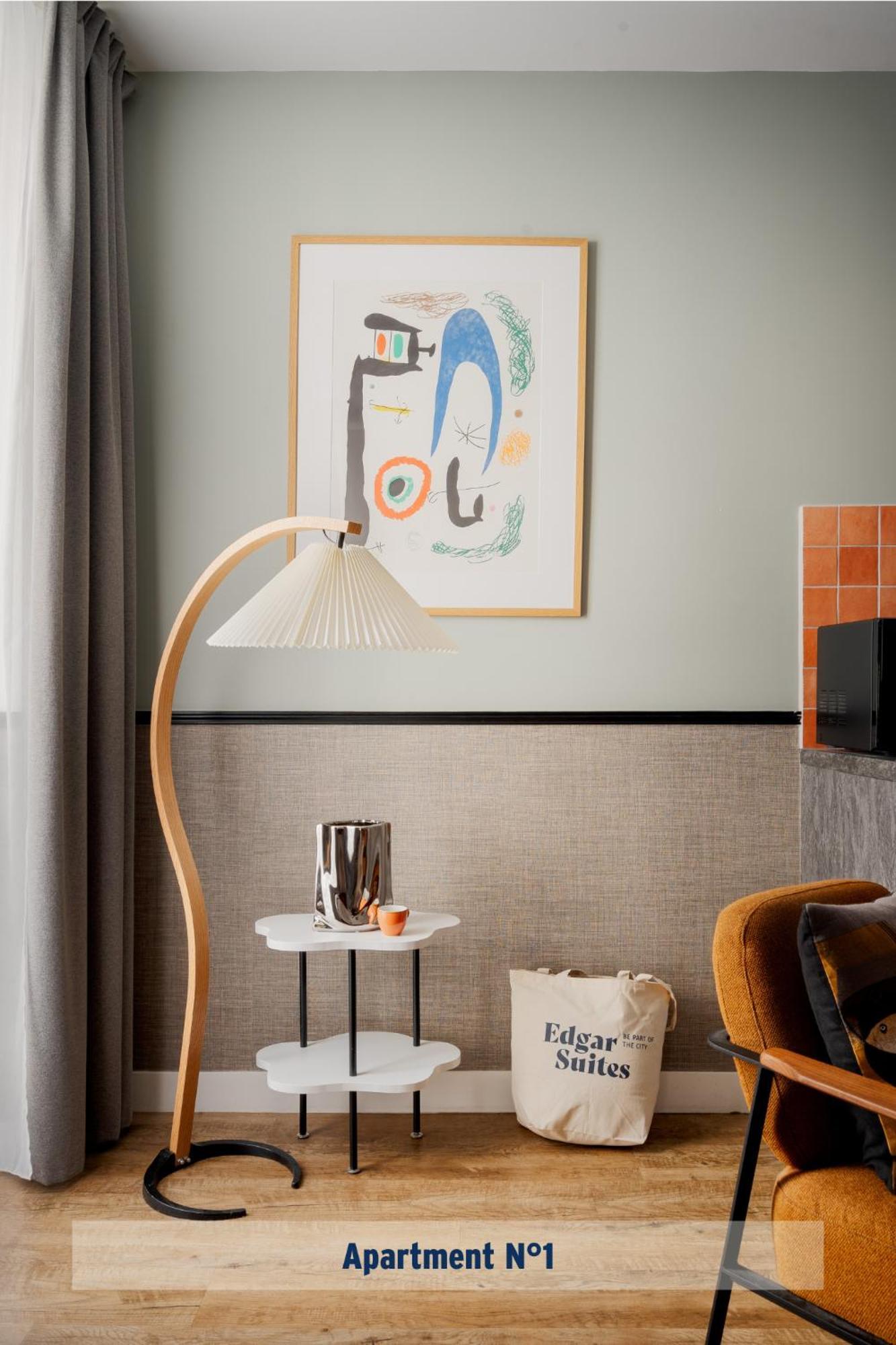 Apartment N°1 3-bedrooms