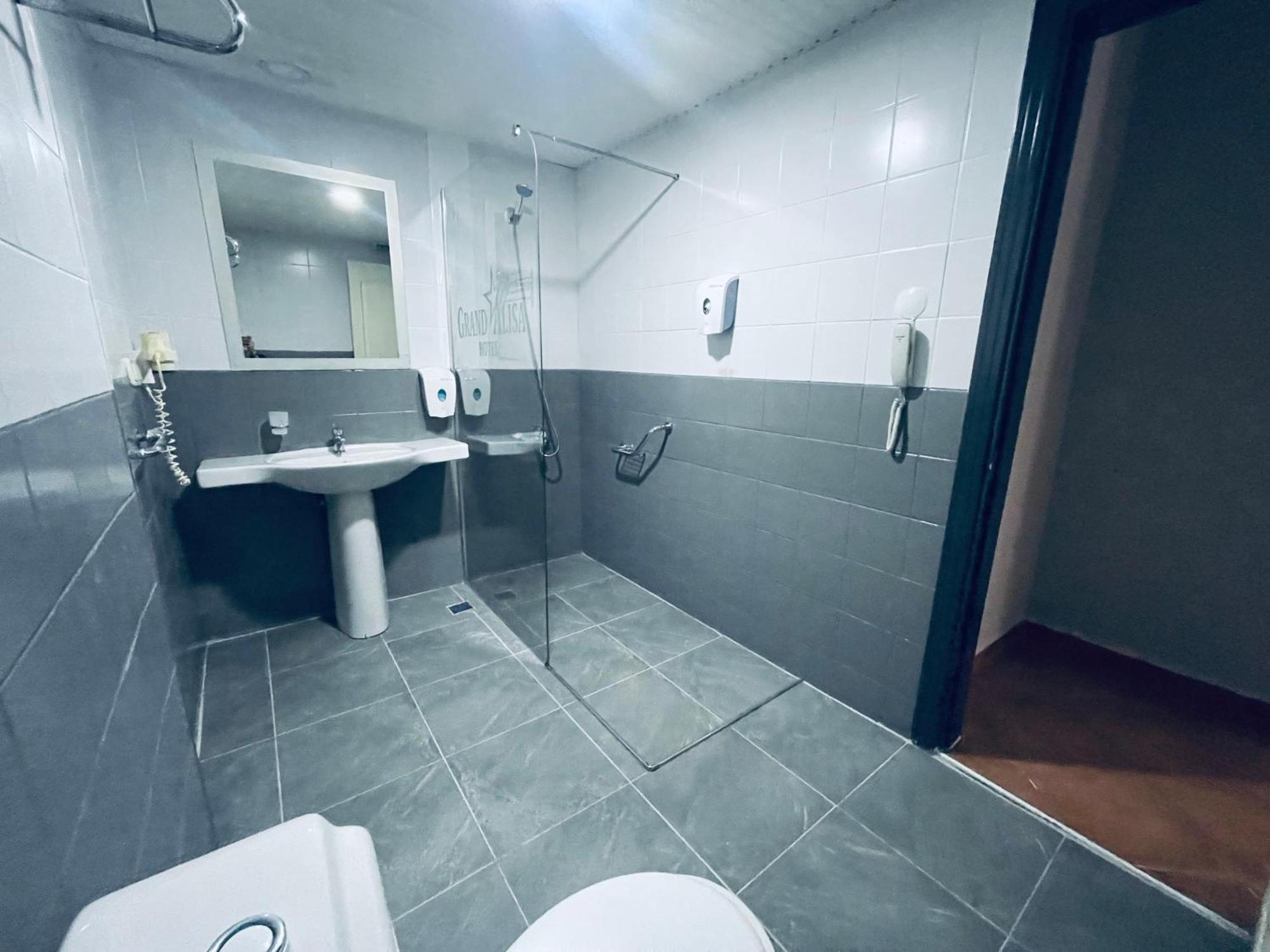 Suite with Balcony