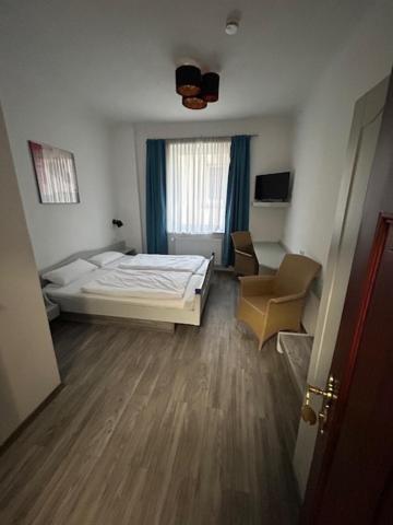 Doppelzimmer mit eigenem Bad