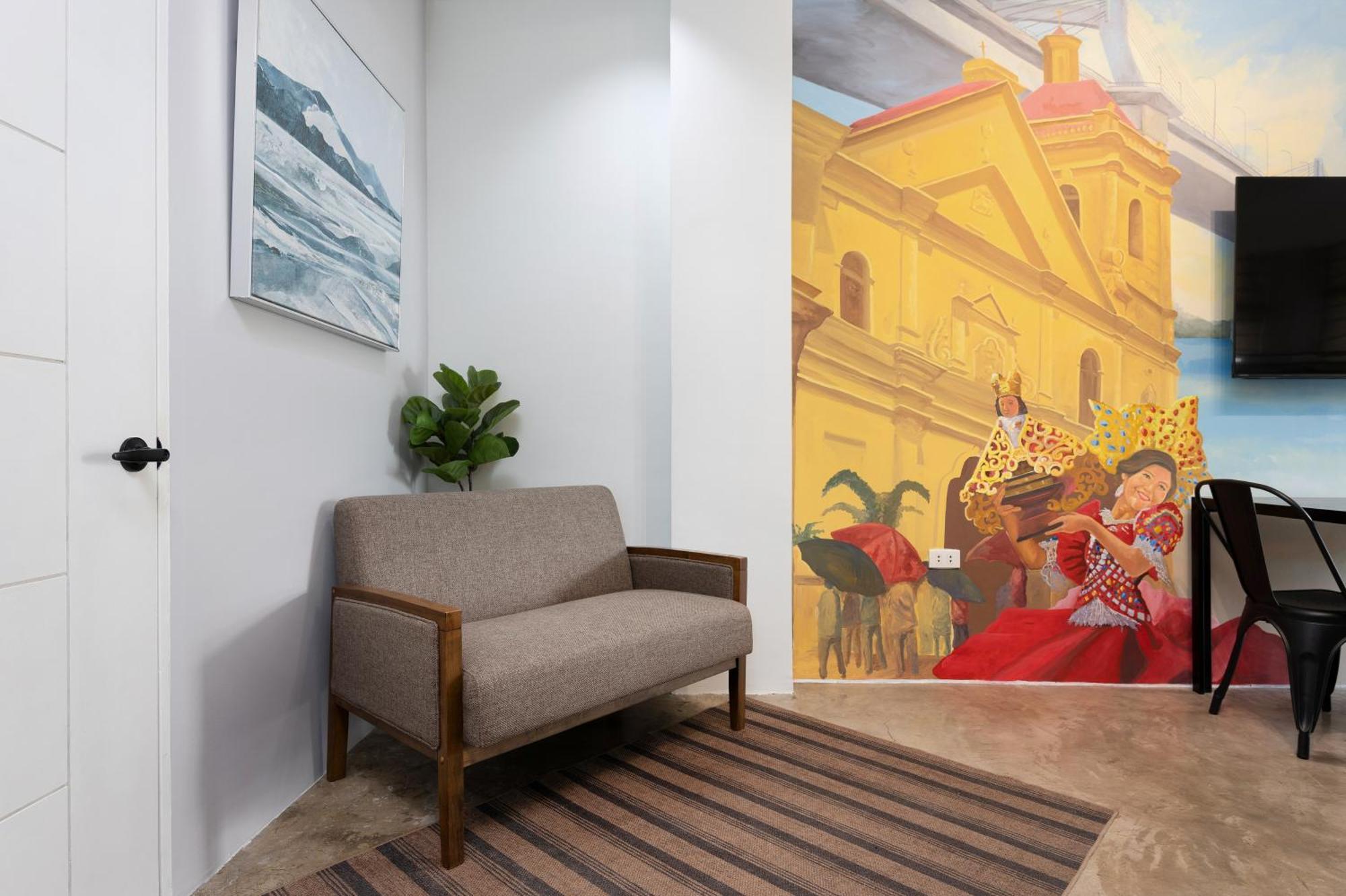 Quarto Família Deluxe