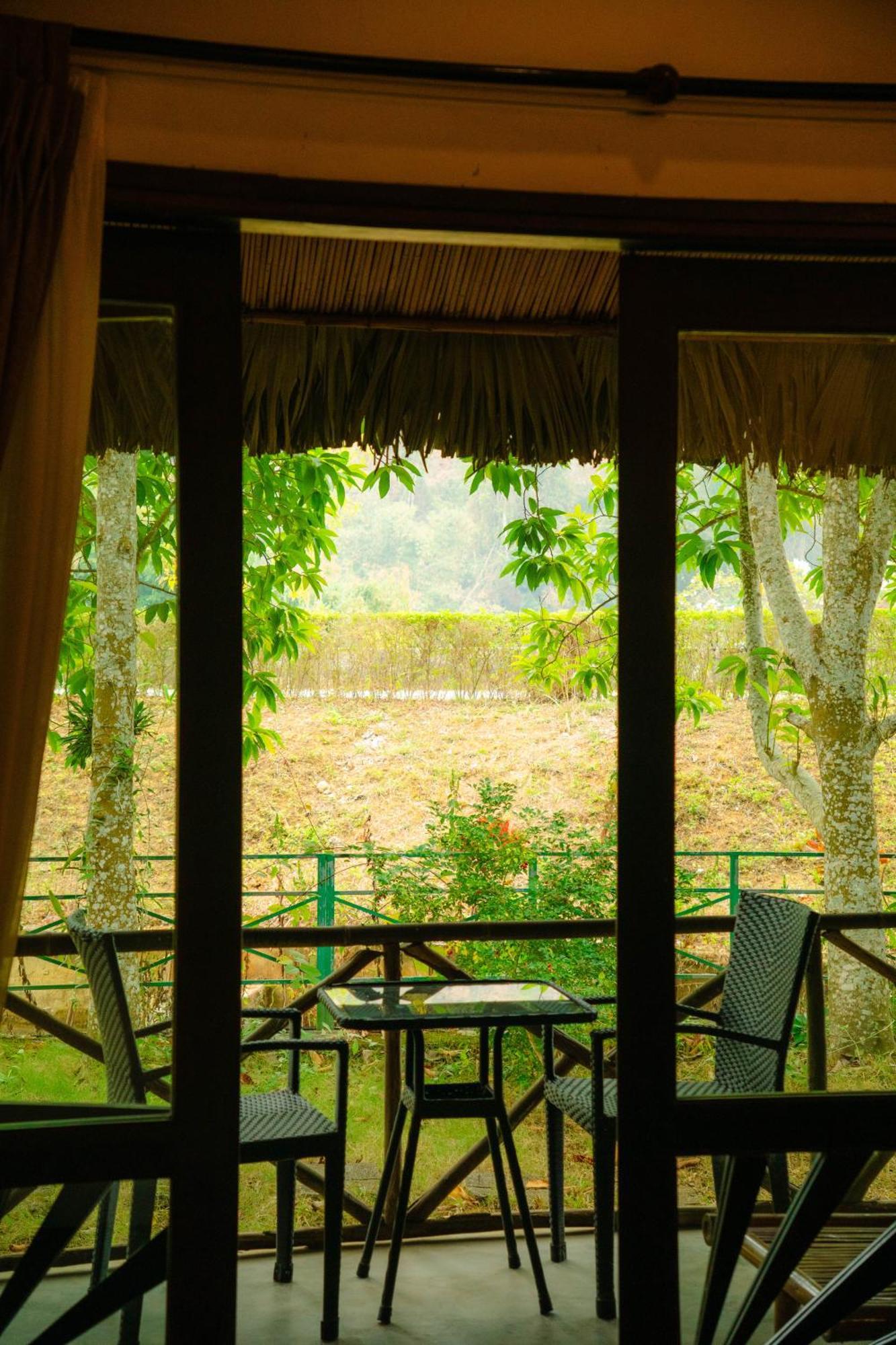 Deluxe Double or Twin Room with Garden View