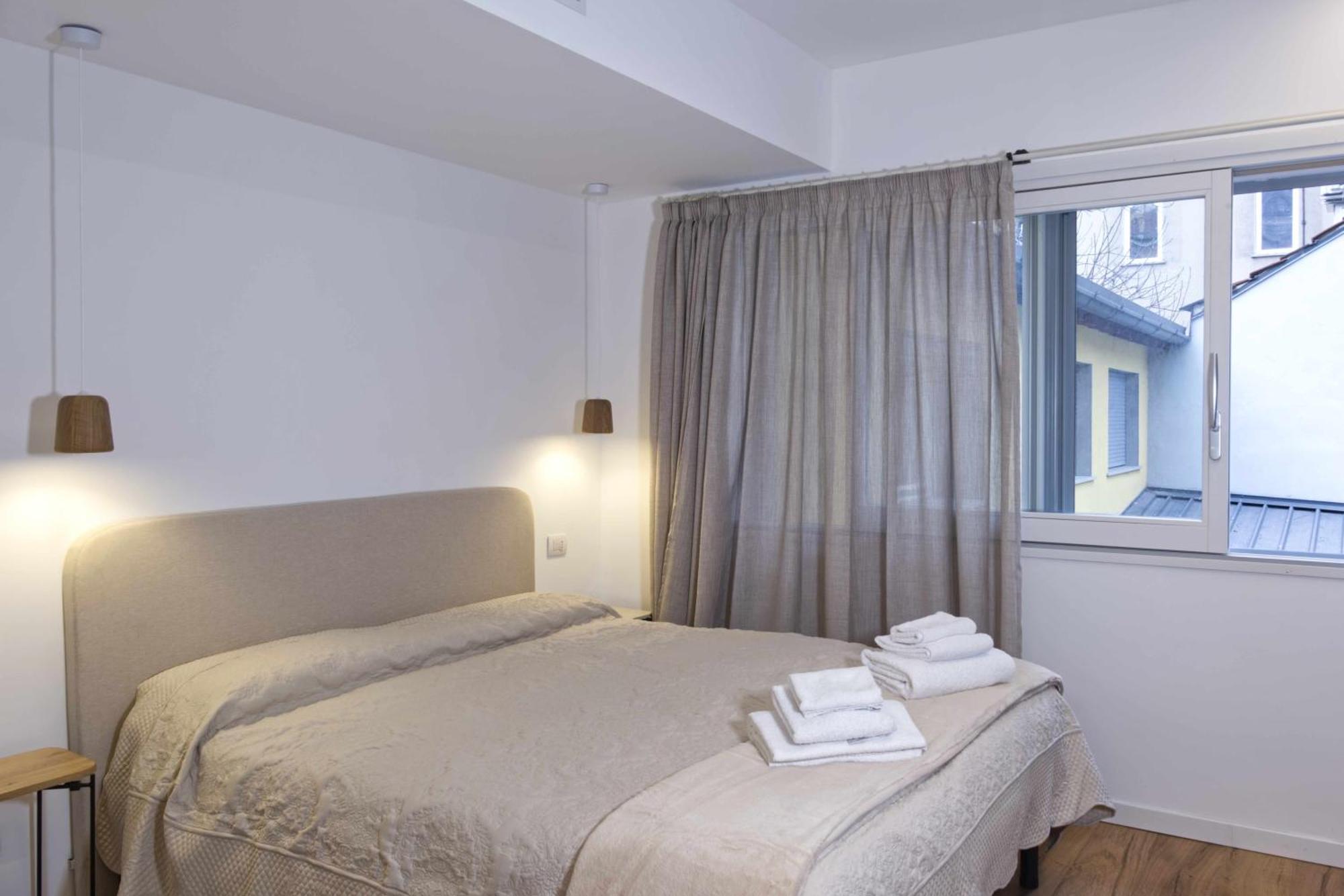 Two-Bedroom Deluxe Apartment