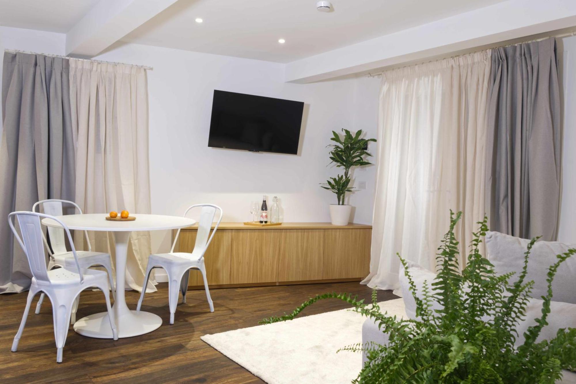 Suite met Bubbelbad