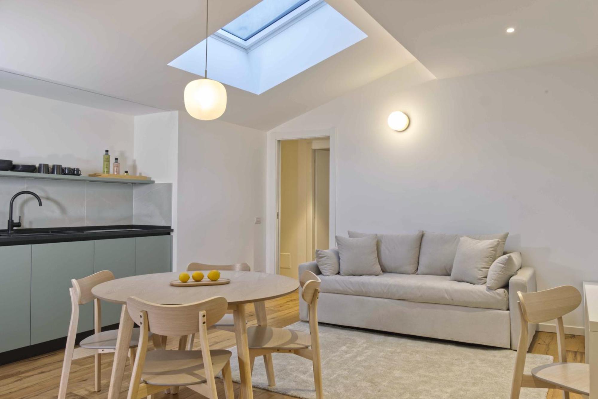 Deluxe Appartement met 2 Slaapkamers