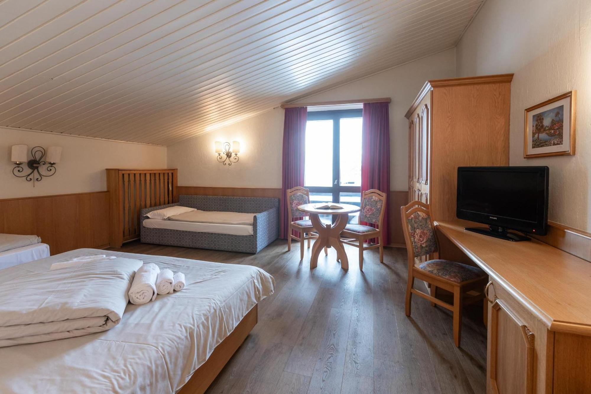 Quadruple Room Annex
